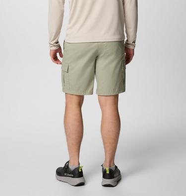 Men's Rapid Rivers Cargo Shorts, Color: Safari, image 7