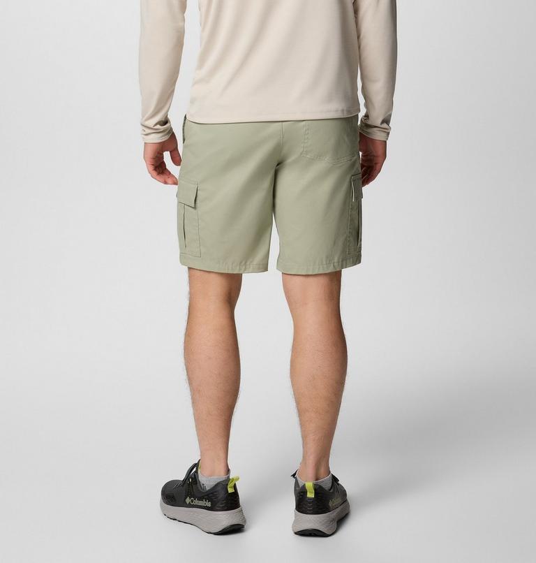 Men's Rapid Rivers Cargo Shorts, Color: Safari, image 3
