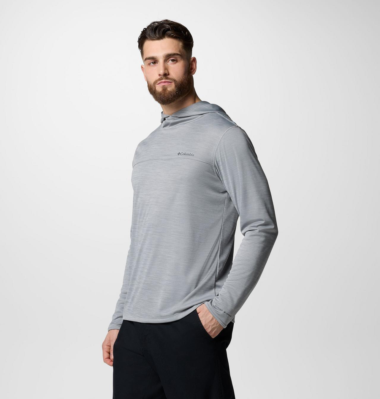 Men's Sage Peak™ Knit Hoodie | 039 | S 4
