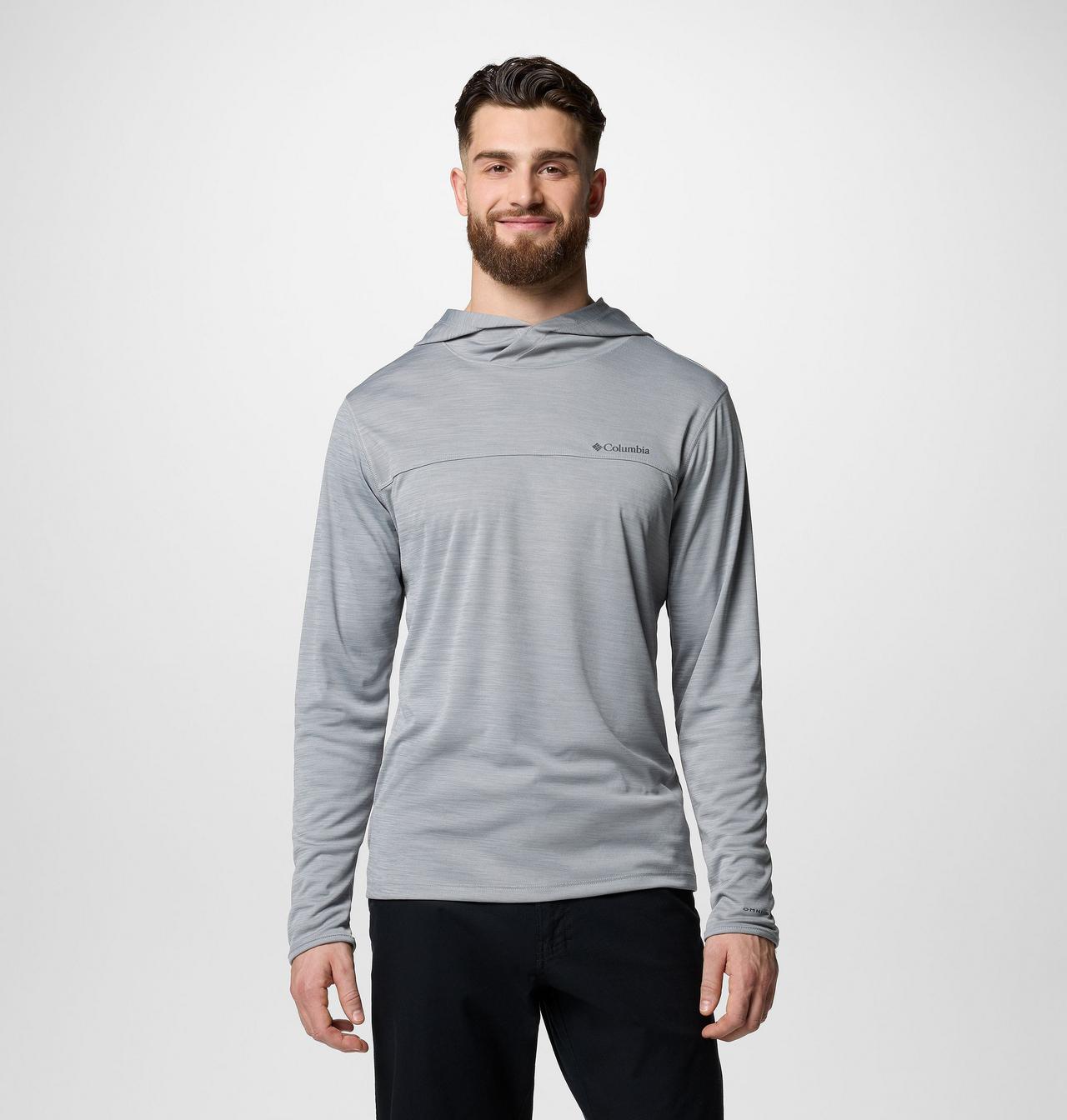 Men's Sage Peak™ Knit Hoodie | 039 | S 1
