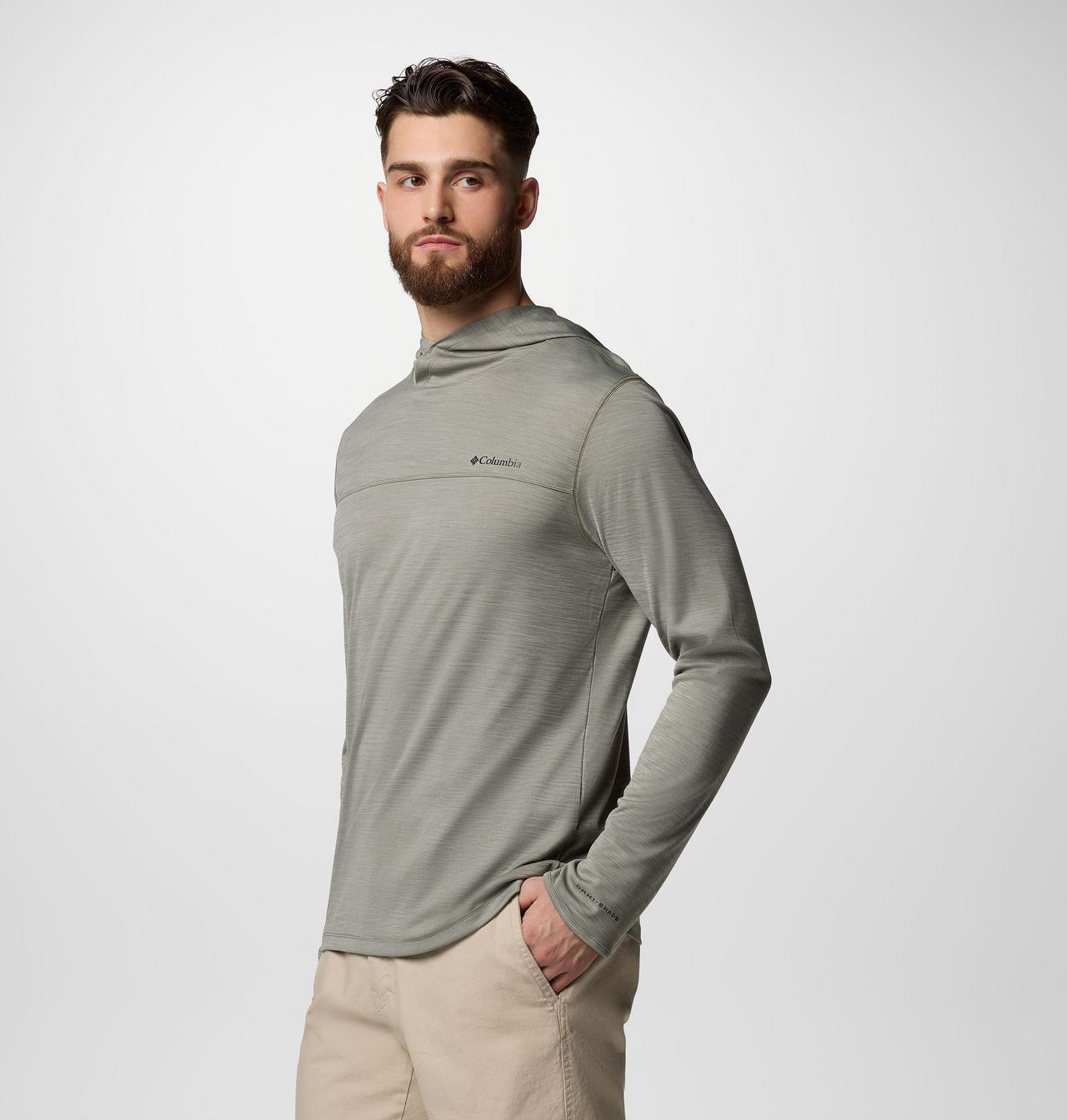 Men's Sage Peak™ Knit Hoodie 4