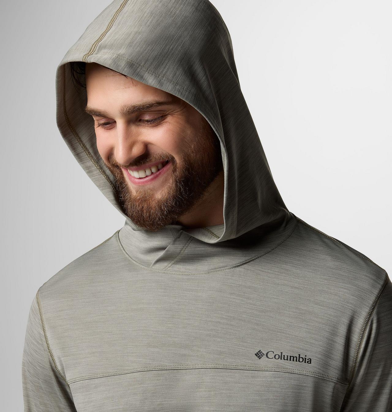 Men's Sage Peak™ Knit Hoodie 5