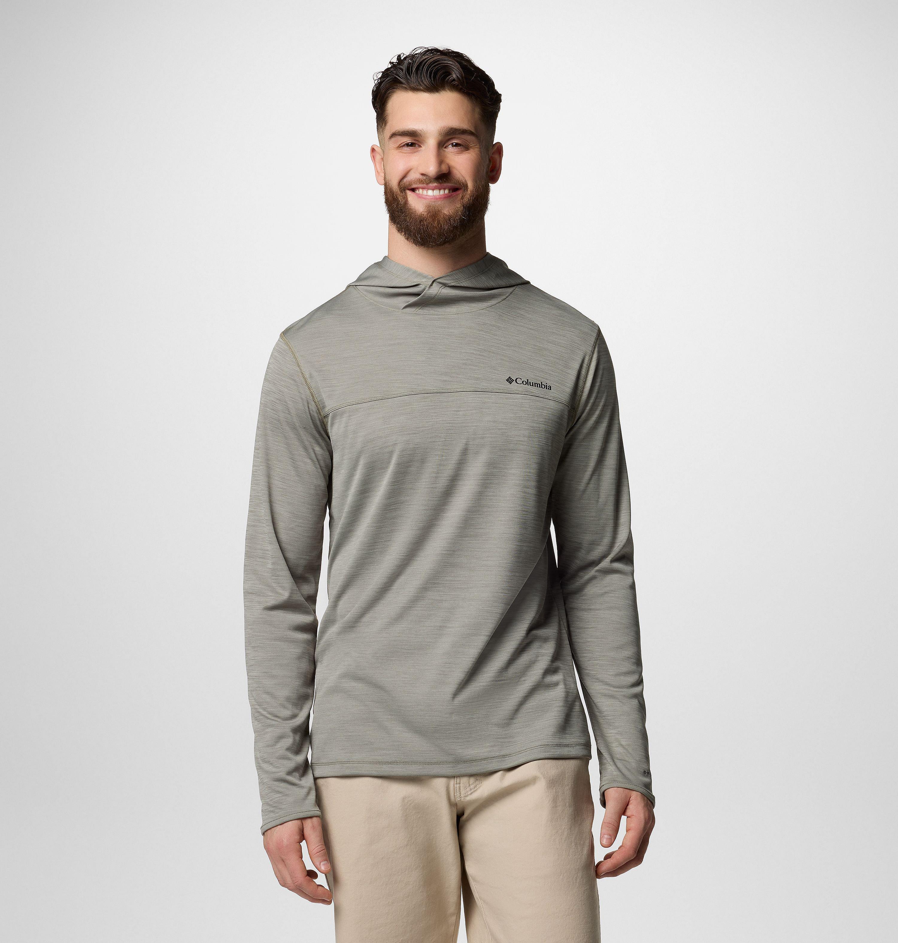 Men's Sage Peak Knit Hoodie 1