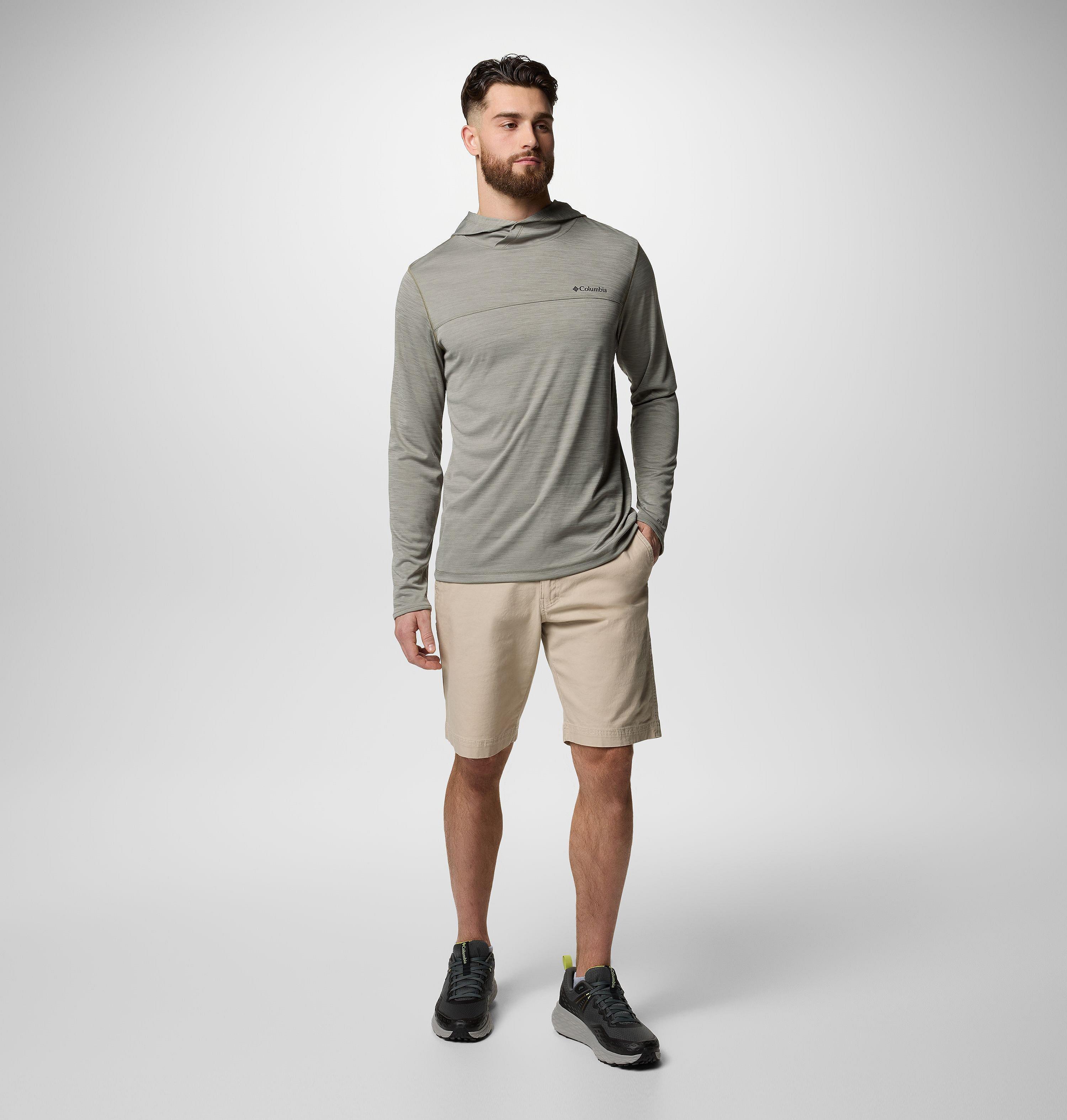 Men's Sage Peak Knit Hoodie 2