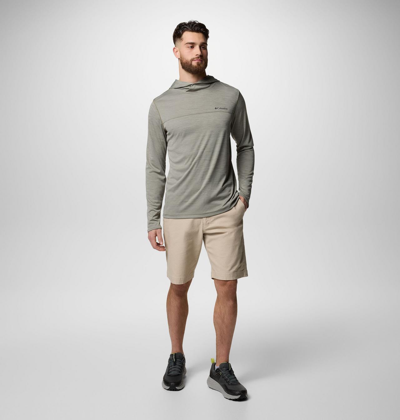 Men's Sage Peak™ Knit Hoodie 2