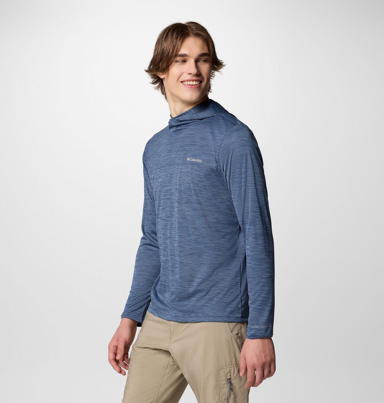 Men's Sage Peak™ Knit Hoodie 4