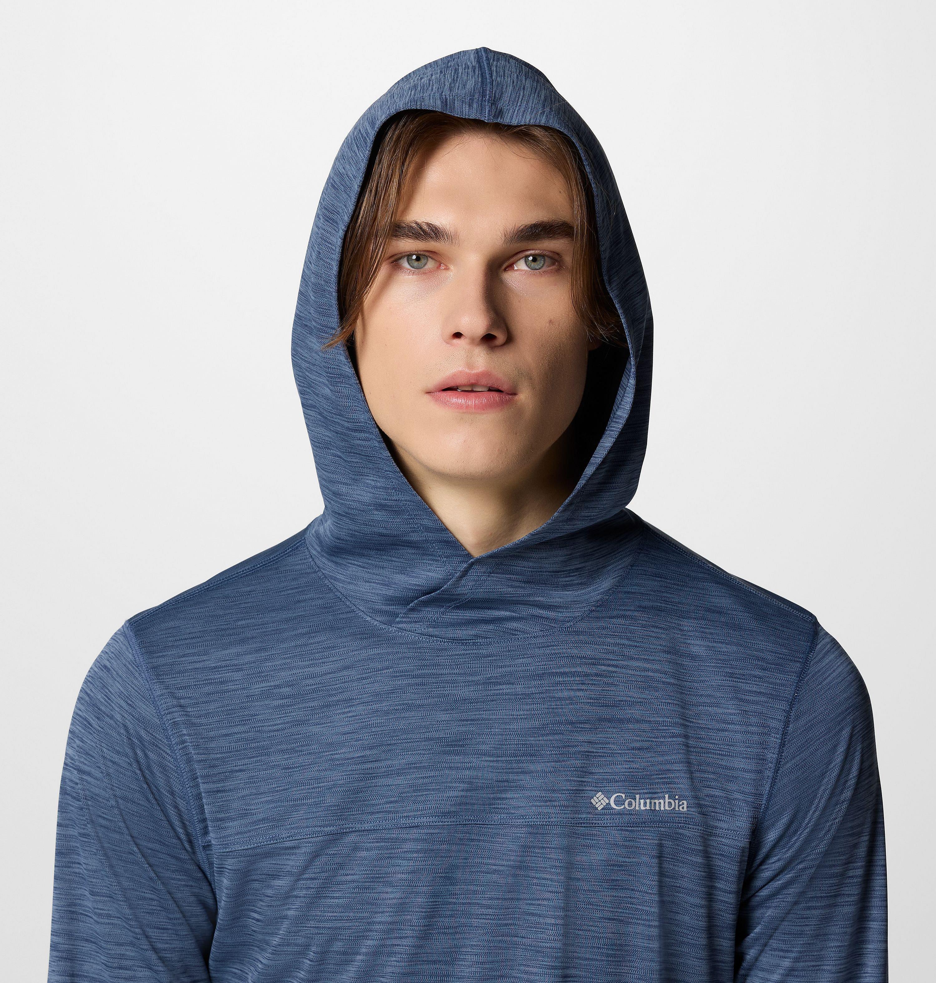 Men's Sage Peak Knit Hoodie 5