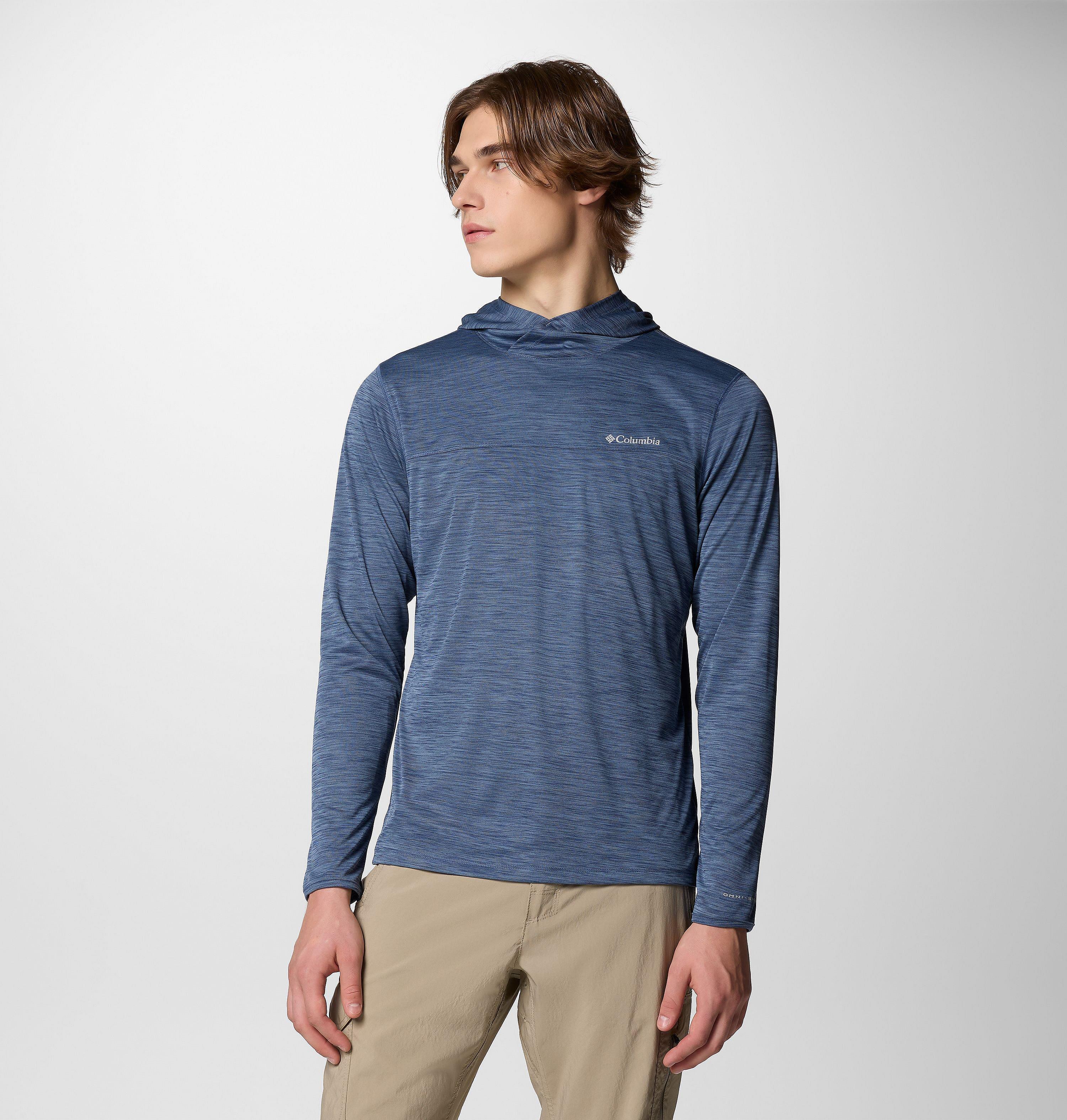 Men's Sage Peak Knit Hoodie | Columbia