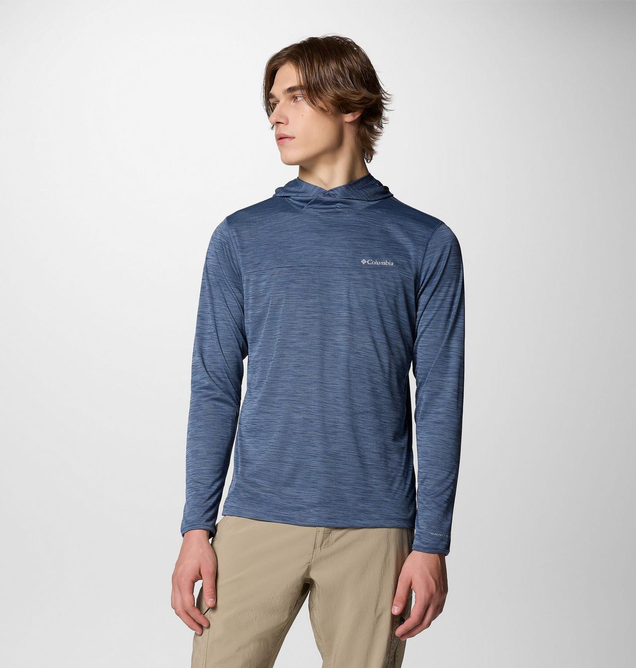 Men's Sage Peak™ Knit Hoodie 1