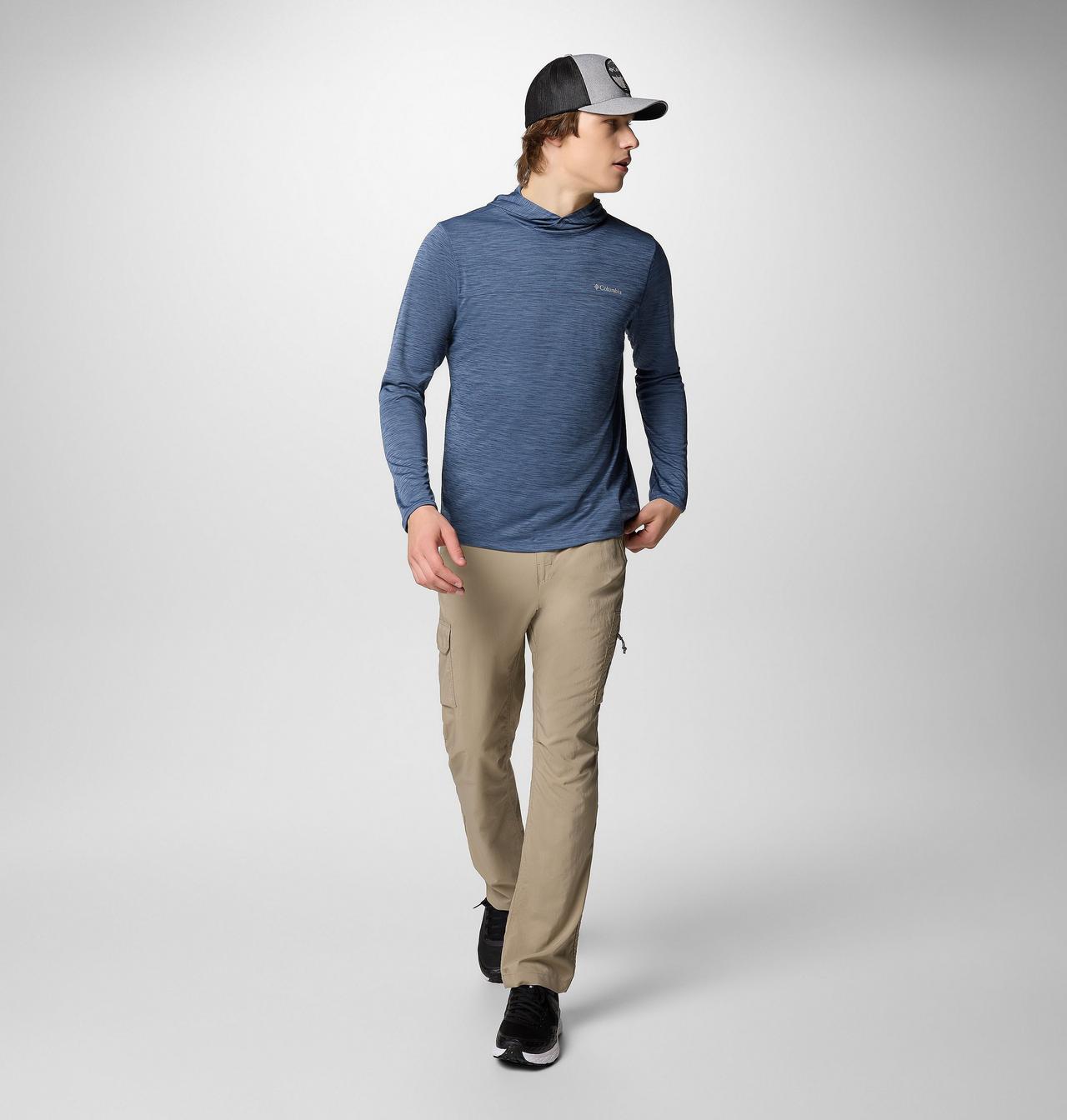 Men's Sage Peak™ Knit Hoodie 2