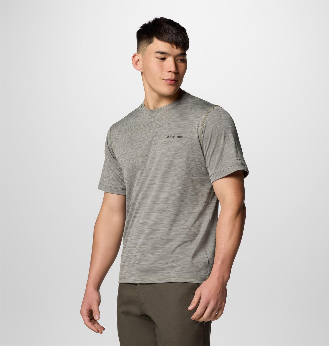 Men's Sage Peak™ Knit Short Sleeve Crew Shirt 4