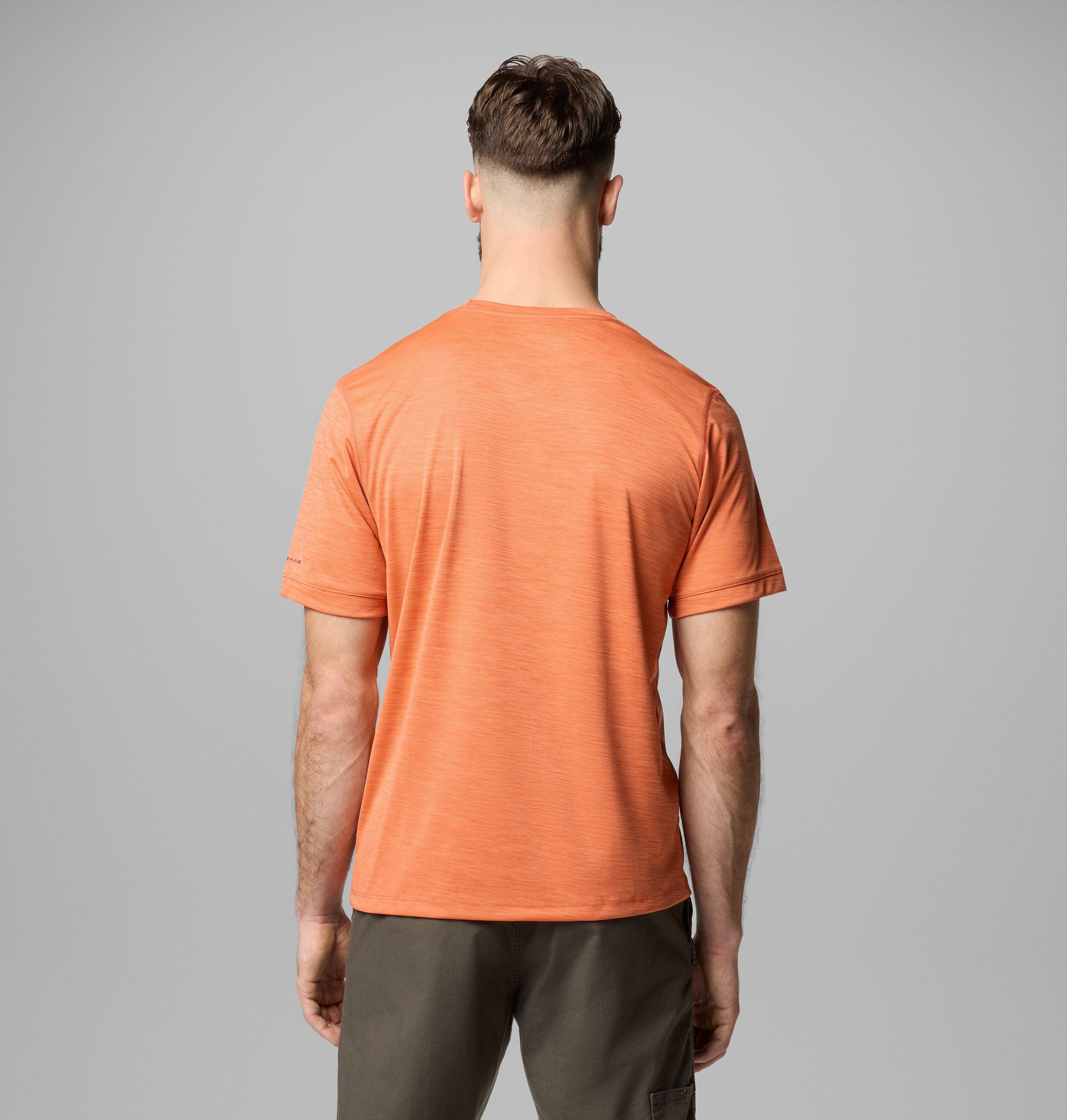 Men's Sage Peak Knit Short Sleeve Crew Shirt 3