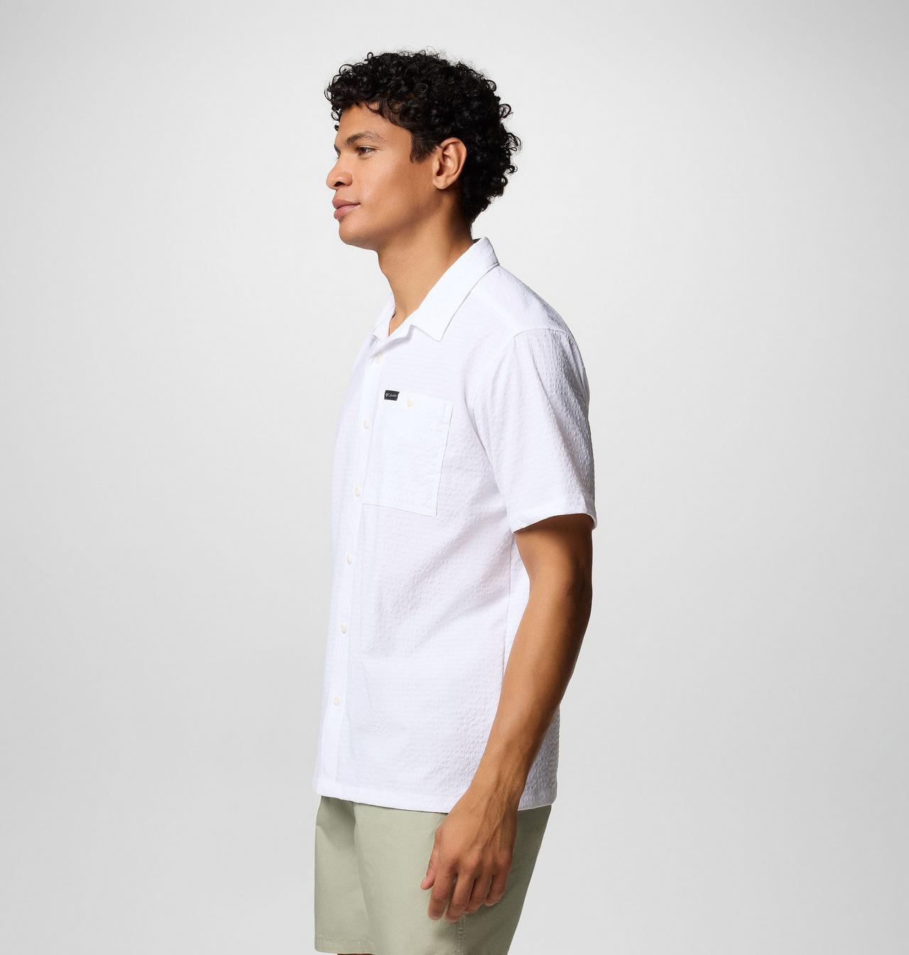 Men's Utilizer™ Short Sleeve Camp Shirt 4