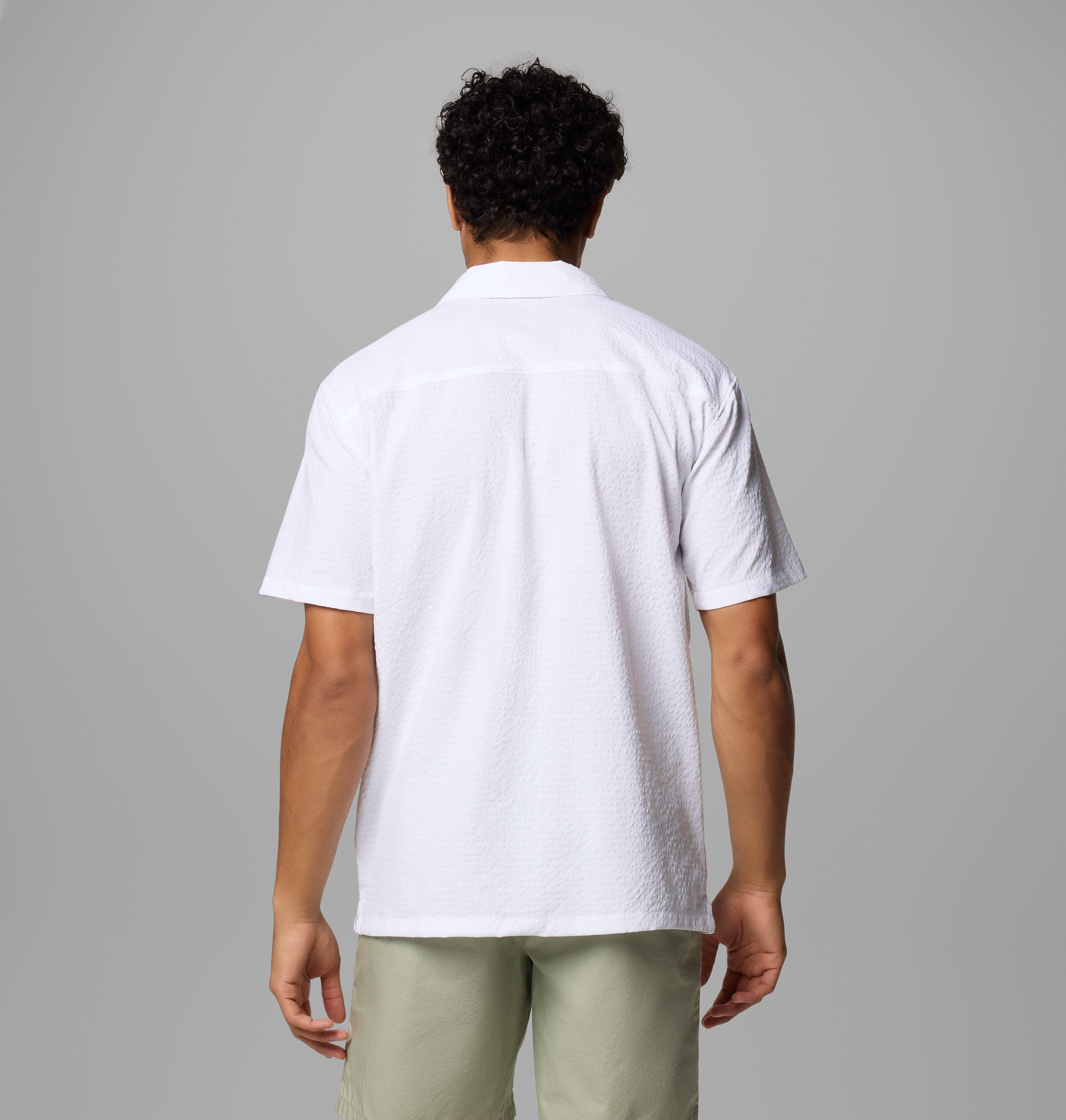 Men's Utilizer Short Sleeve Camp Shirt 3