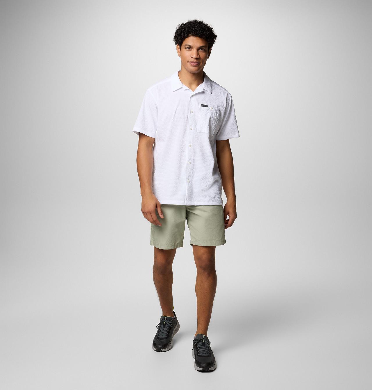 Men's Utilizer™ Short Sleeve Camp Shirt 2