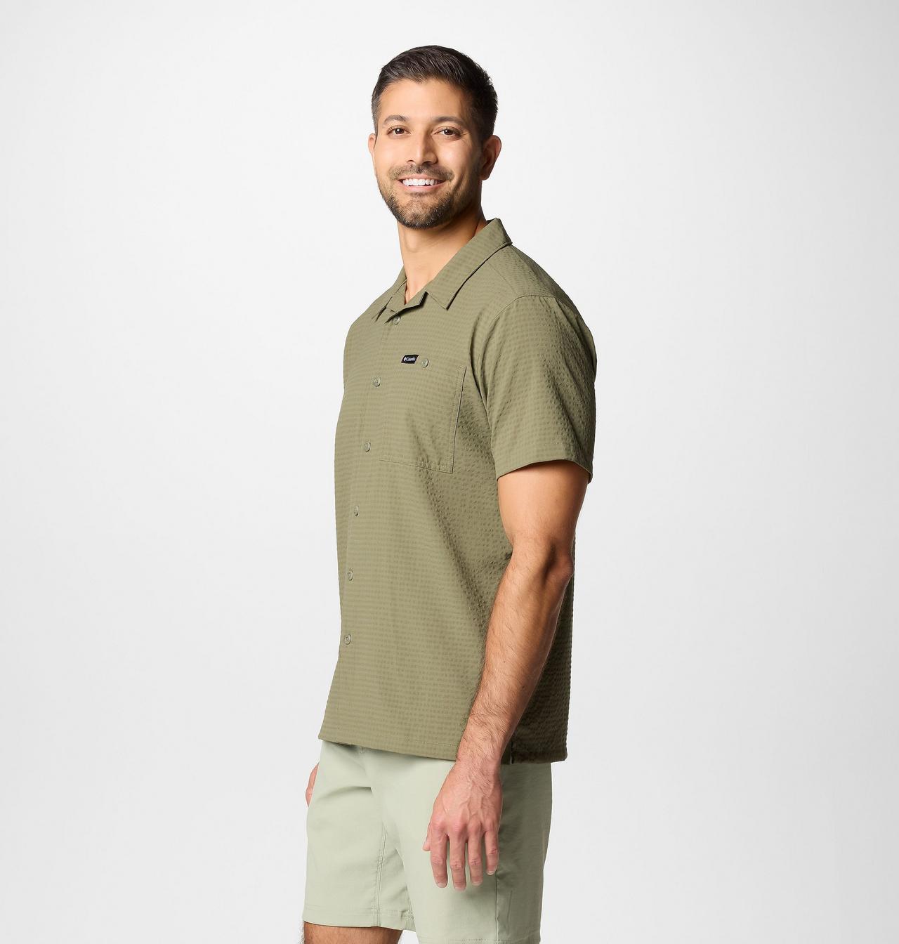 Men's Utilizer™ Short Sleeve Camp Shirt | 397 | XL 4