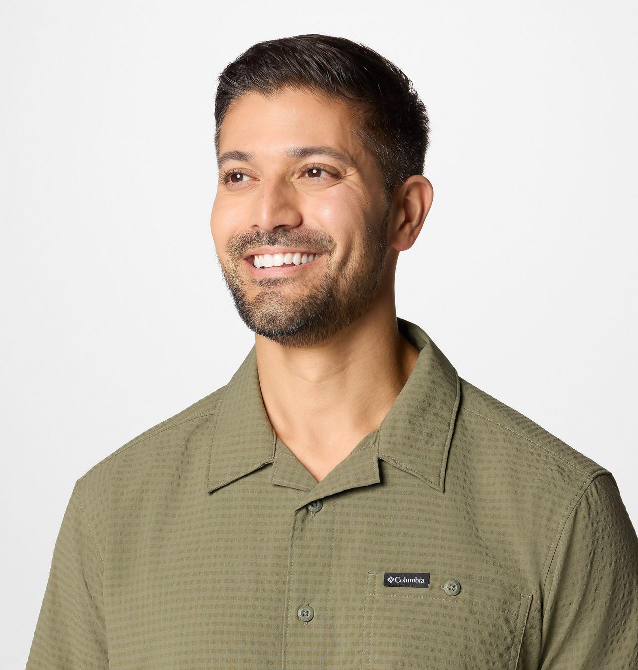 Men's Utilizer™ Short Sleeve Camp Shirt | 397 | XL 5