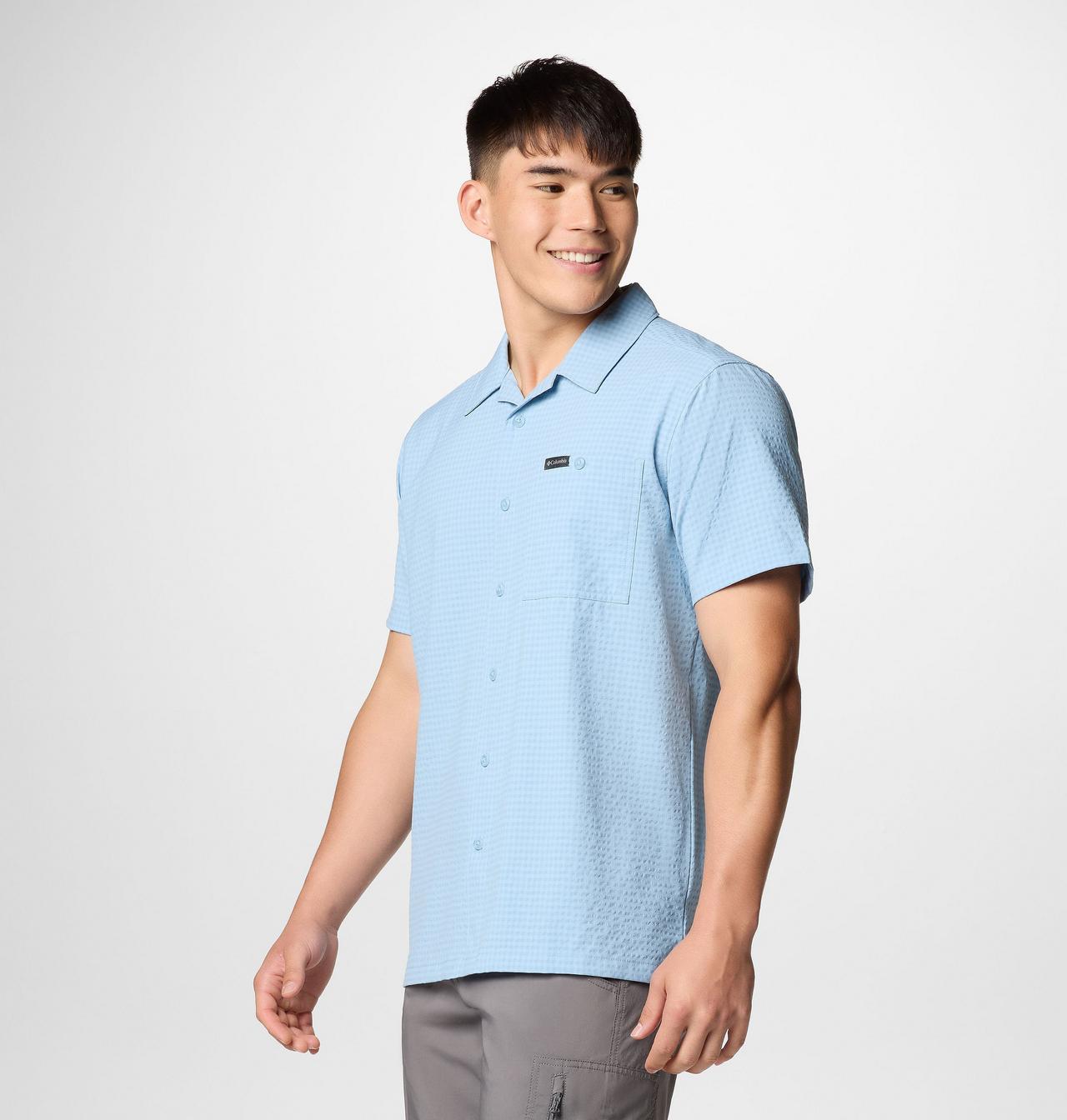 Men's Utilizer™ Short Sleeve Camp Shirt 4