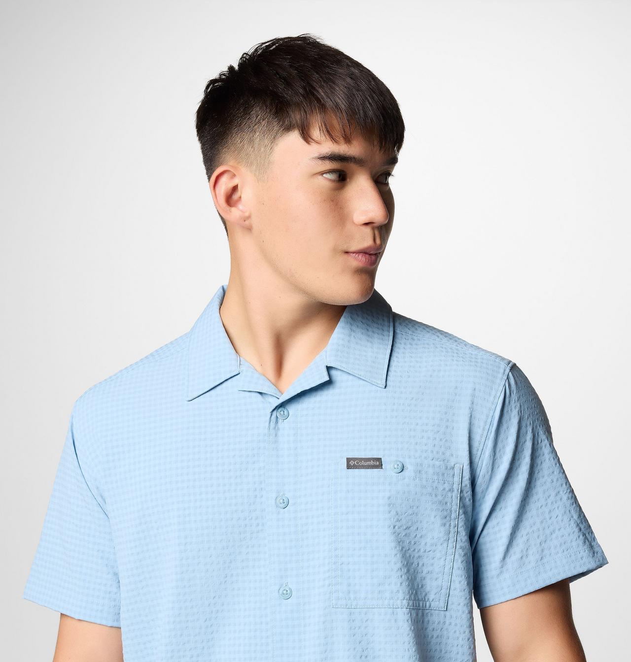 Men's Utilizer™ Short Sleeve Camp Shirt 5