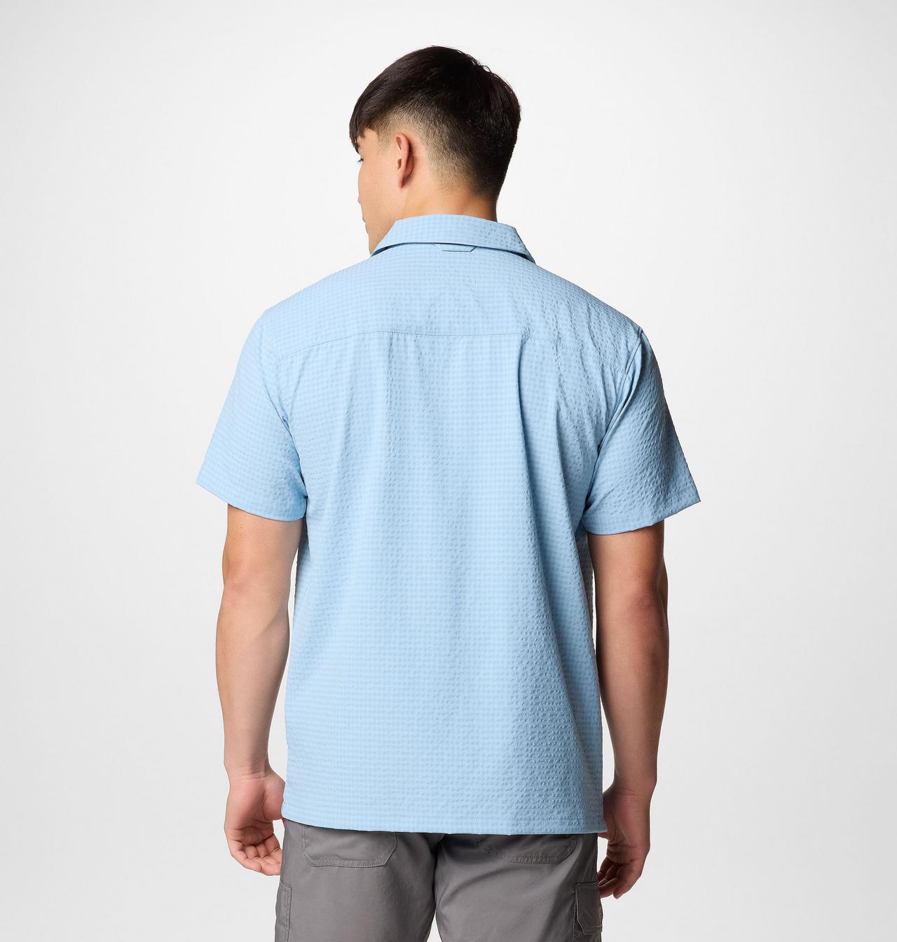 Men's Utilizer™ Short Sleeve Camp Shirt 3