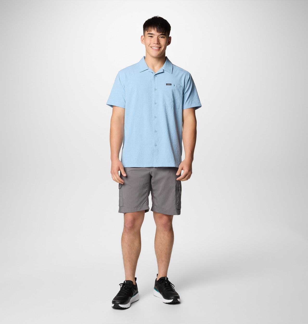 Men's Utilizer™ Short Sleeve Camp Shirt 2