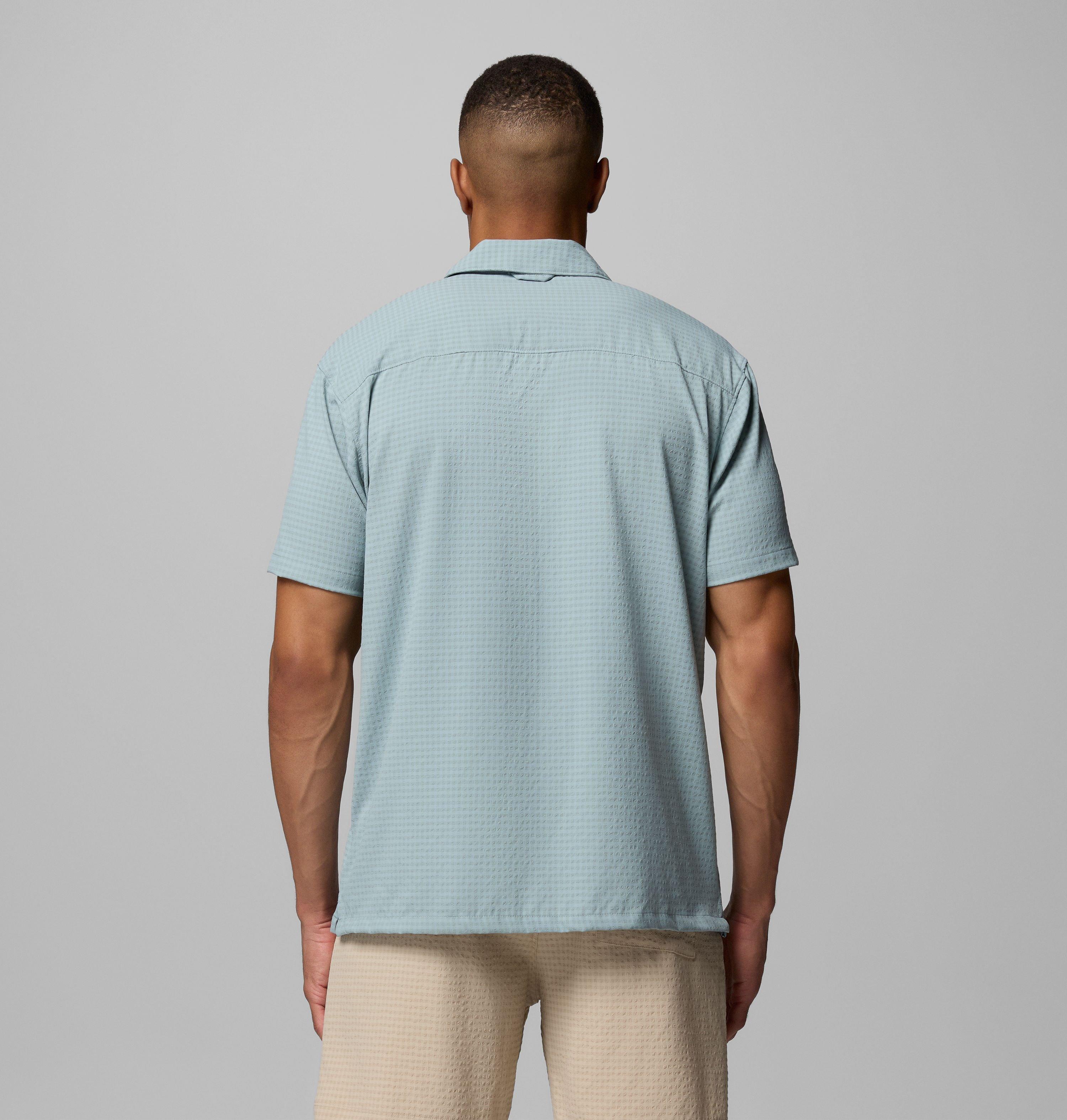 Men's Utilizer Short Sleeve Camp Shirt | 461 | XL 3