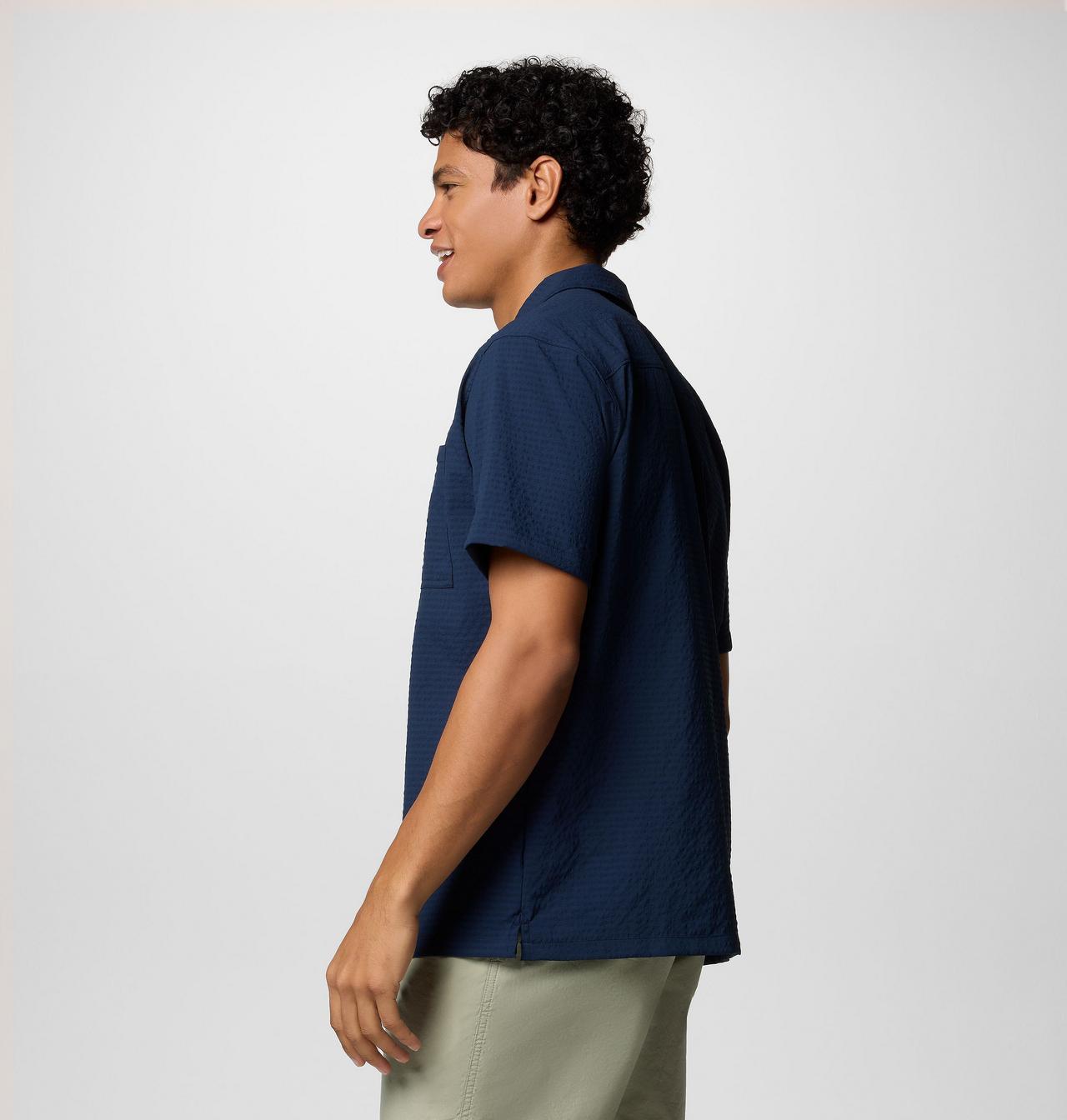Men's Utilizer™ Short Sleeve Camp Shirt | 464 | M 4