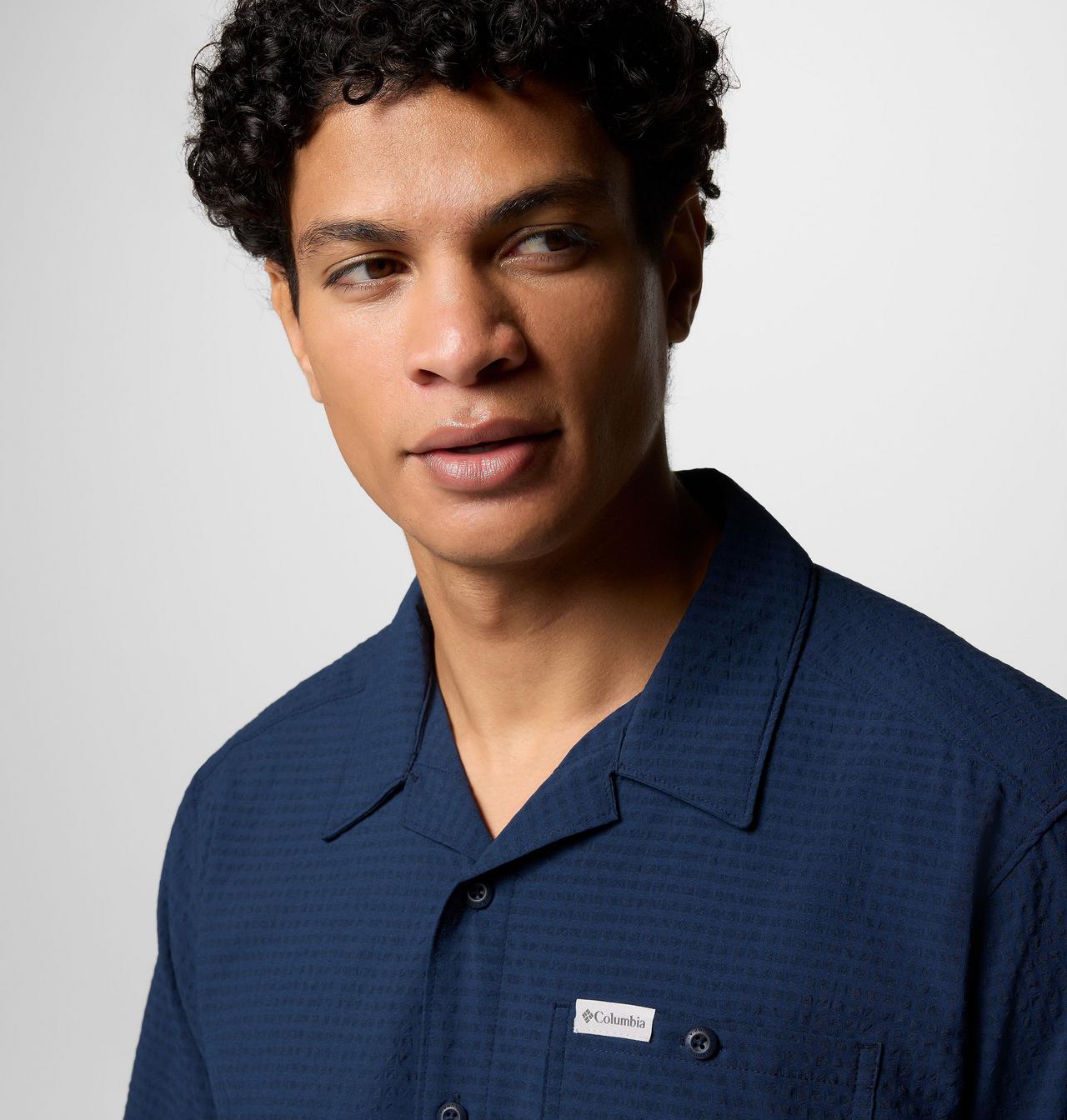 Men's Utilizer™ Short Sleeve Camp Shirt | 464 | M 5