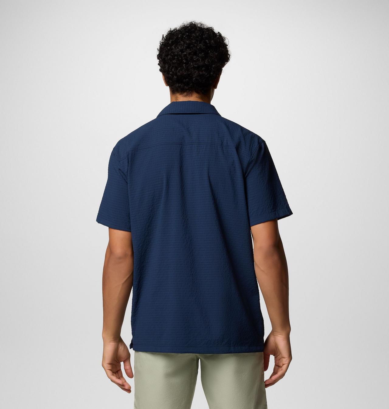 Men's Utilizer™ Short Sleeve Camp Shirt | 464 | M 3