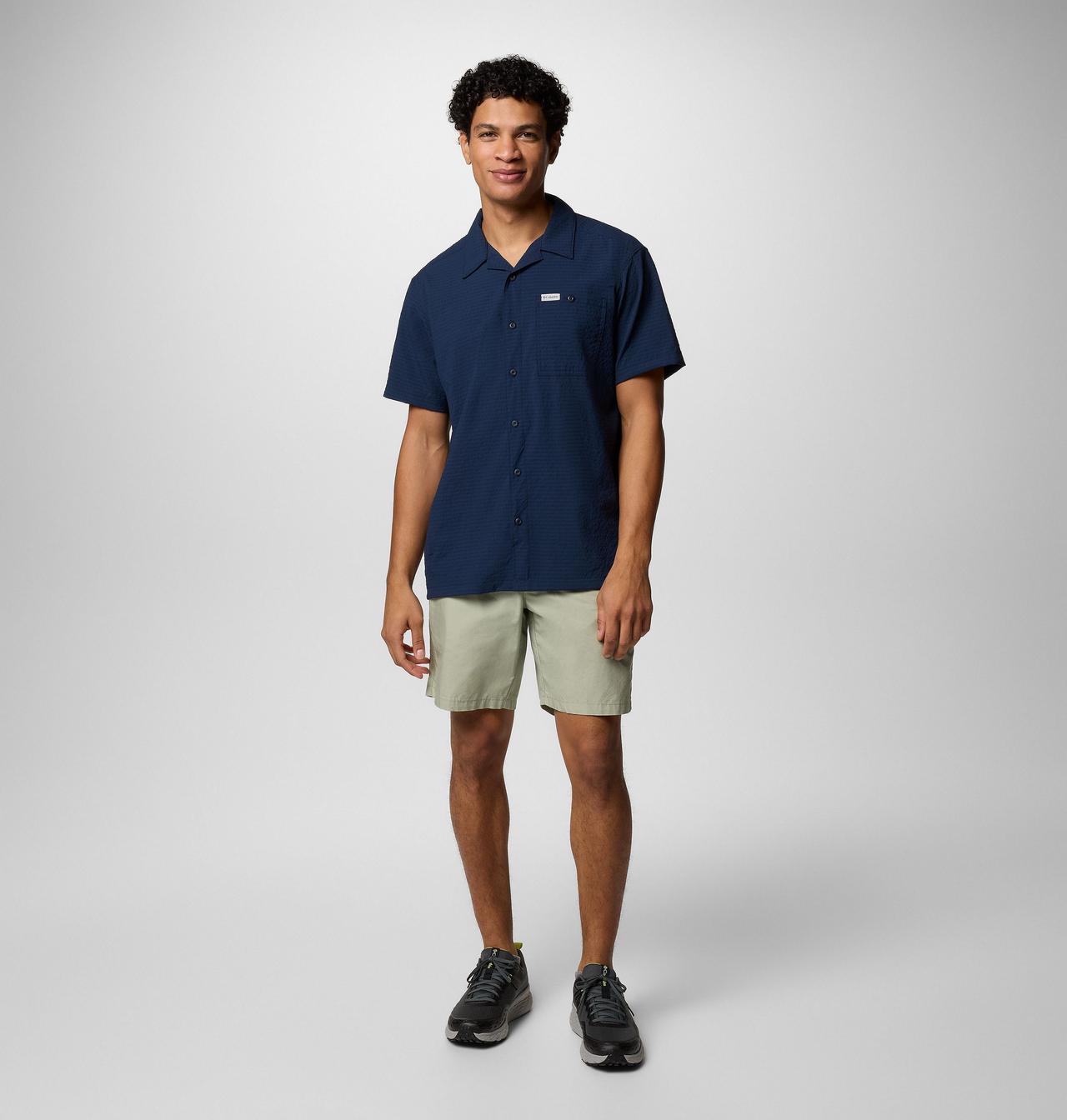 Men's Utilizer™ Short Sleeve Camp Shirt | 464 | M 2