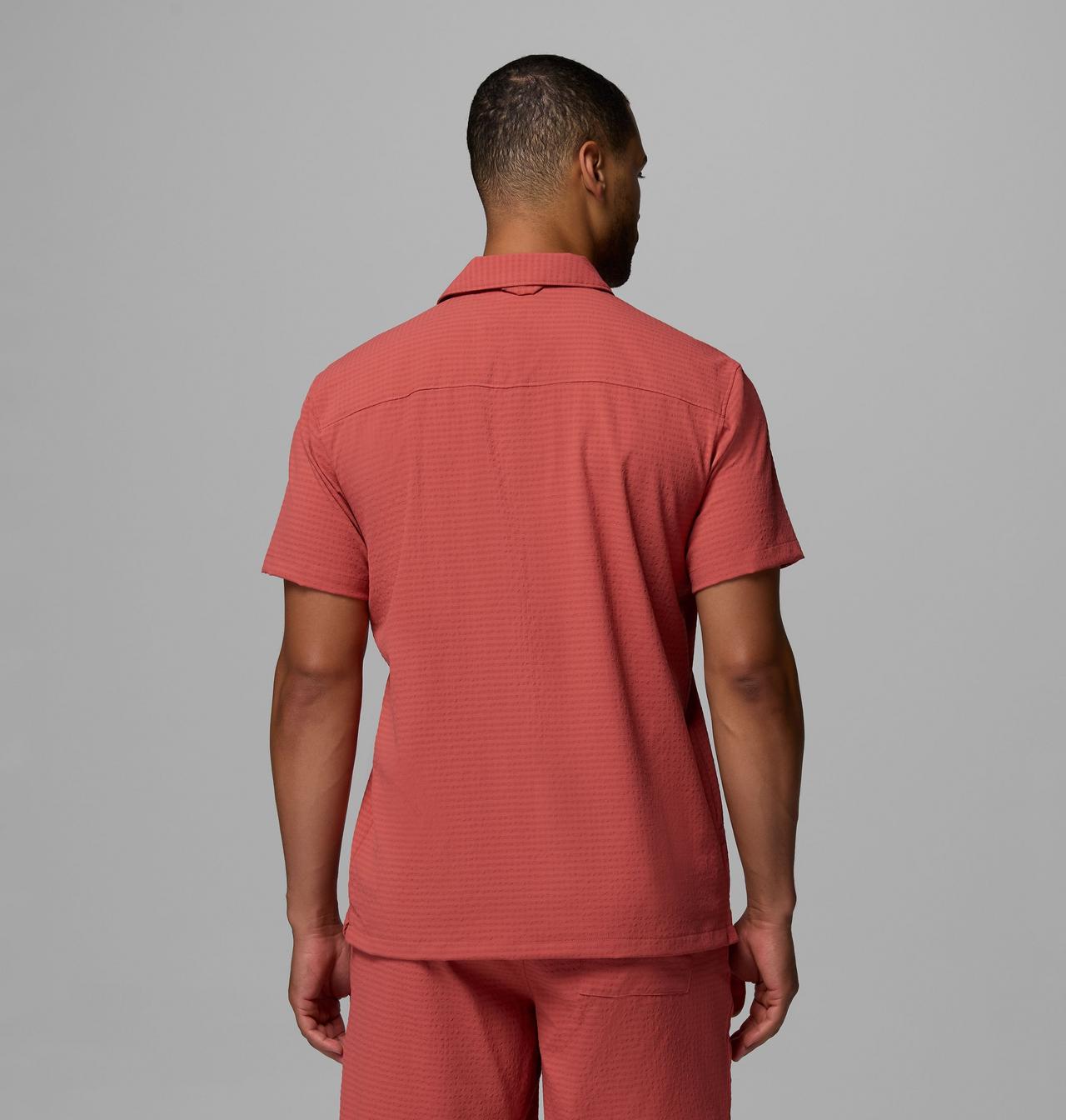 Men's Utilizer™ Short Sleeve Camp Shirt | 643 | S 3