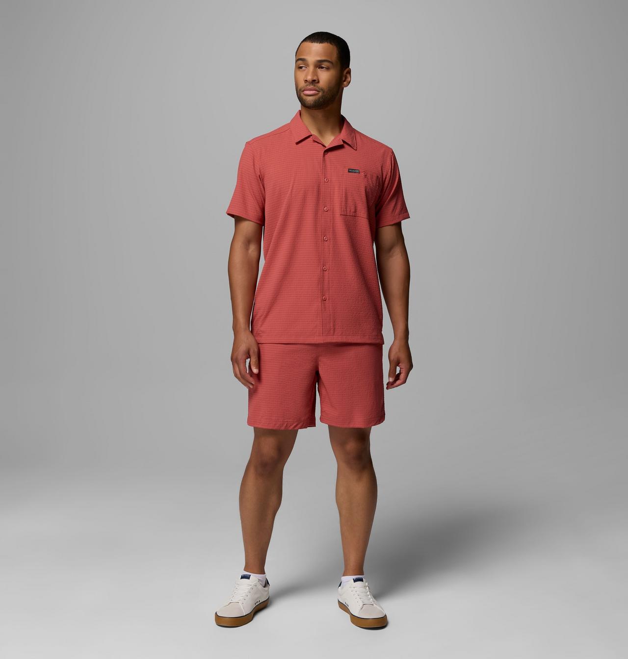 Men's Utilizer™ Short Sleeve Camp Shirt | 643 | S 2