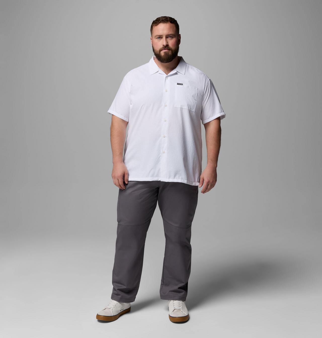 Utilizer™ SS Camp Shirt | 100 | 2X 2