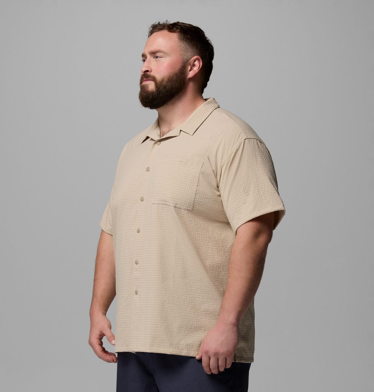 Men's Utilizer™ Short Sleeve Camp Shirt - Big | 271 | 5X 4