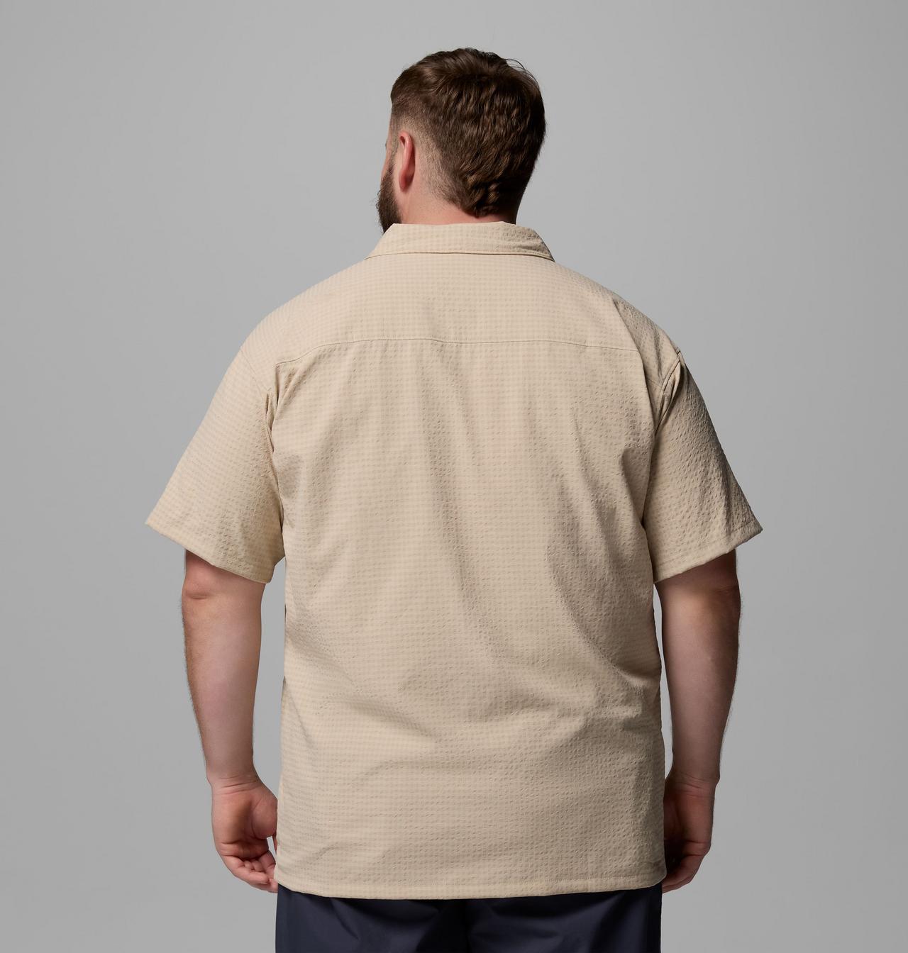 Men's Utilizer™ Short Sleeve Camp Shirt - Big | 271 | 5X 3