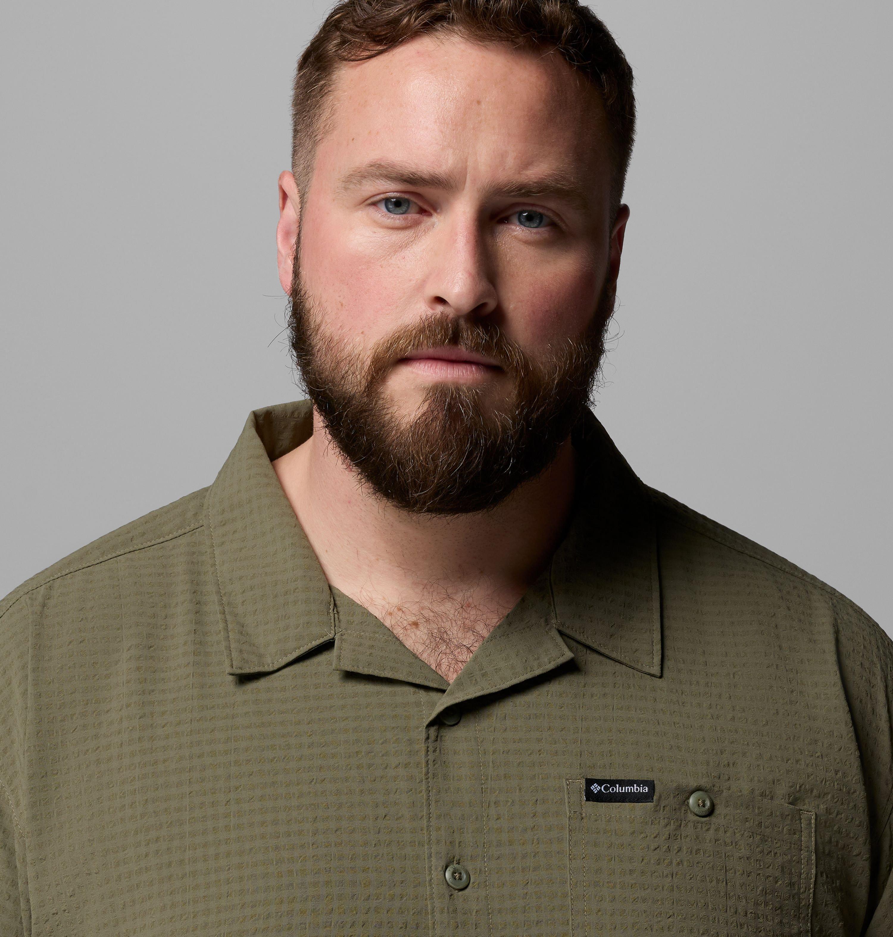 Men's Utilizer Short Sleeve Camp Shirt - Big 5