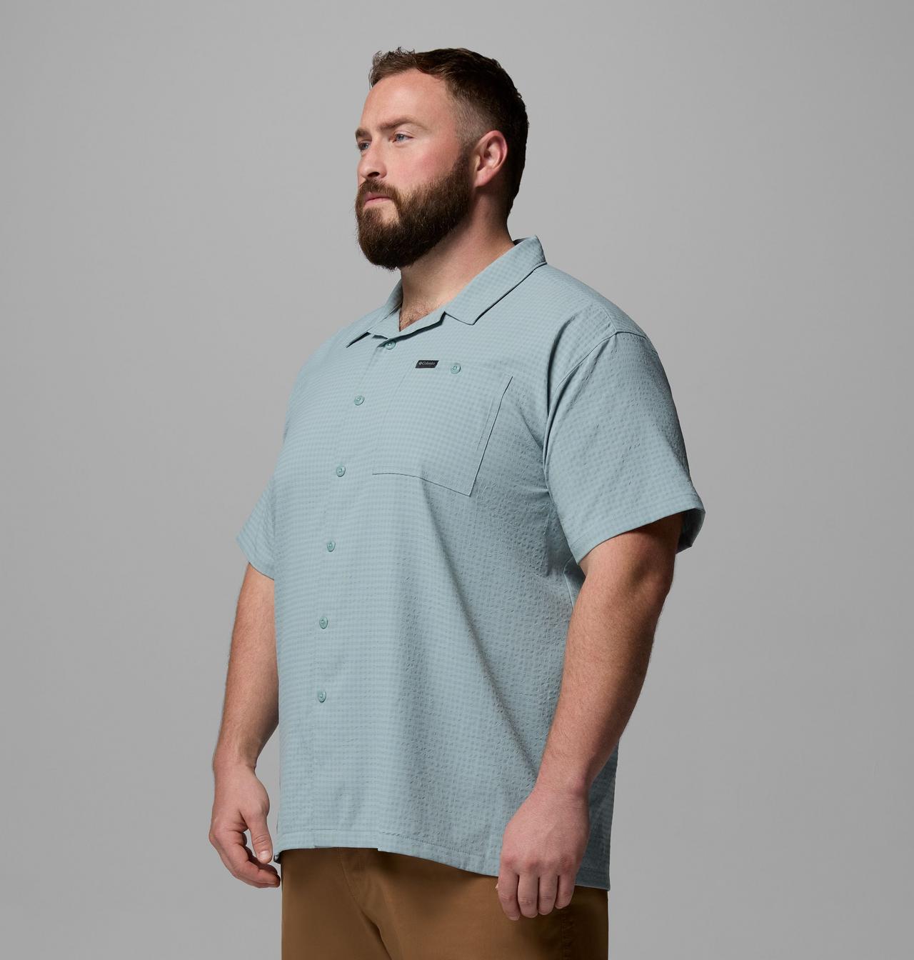 Utilizer™ SS Camp Shirt | 461 | 3X 4