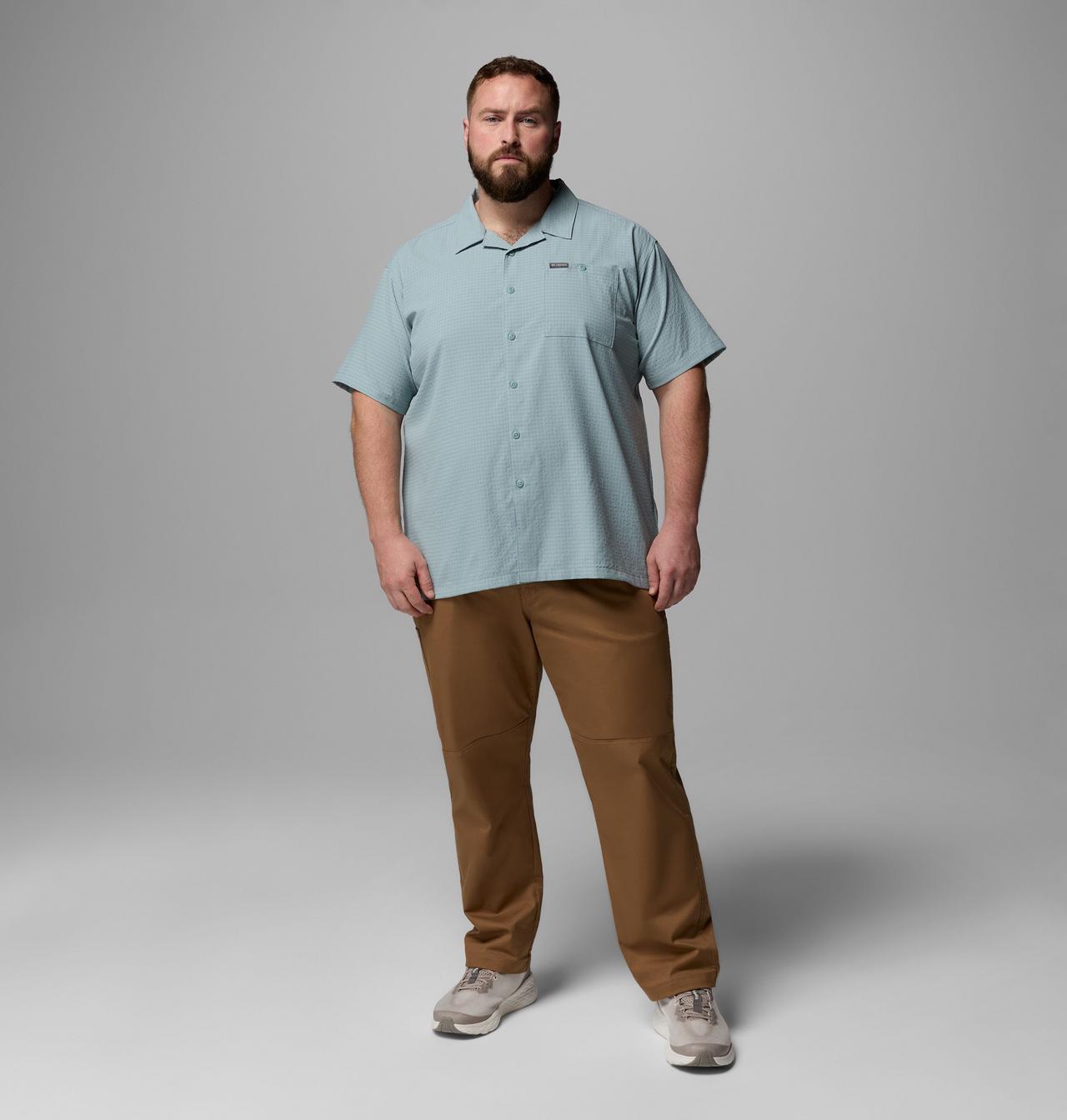 Utilizer™ SS Camp Shirt | 461 | 3X 2
