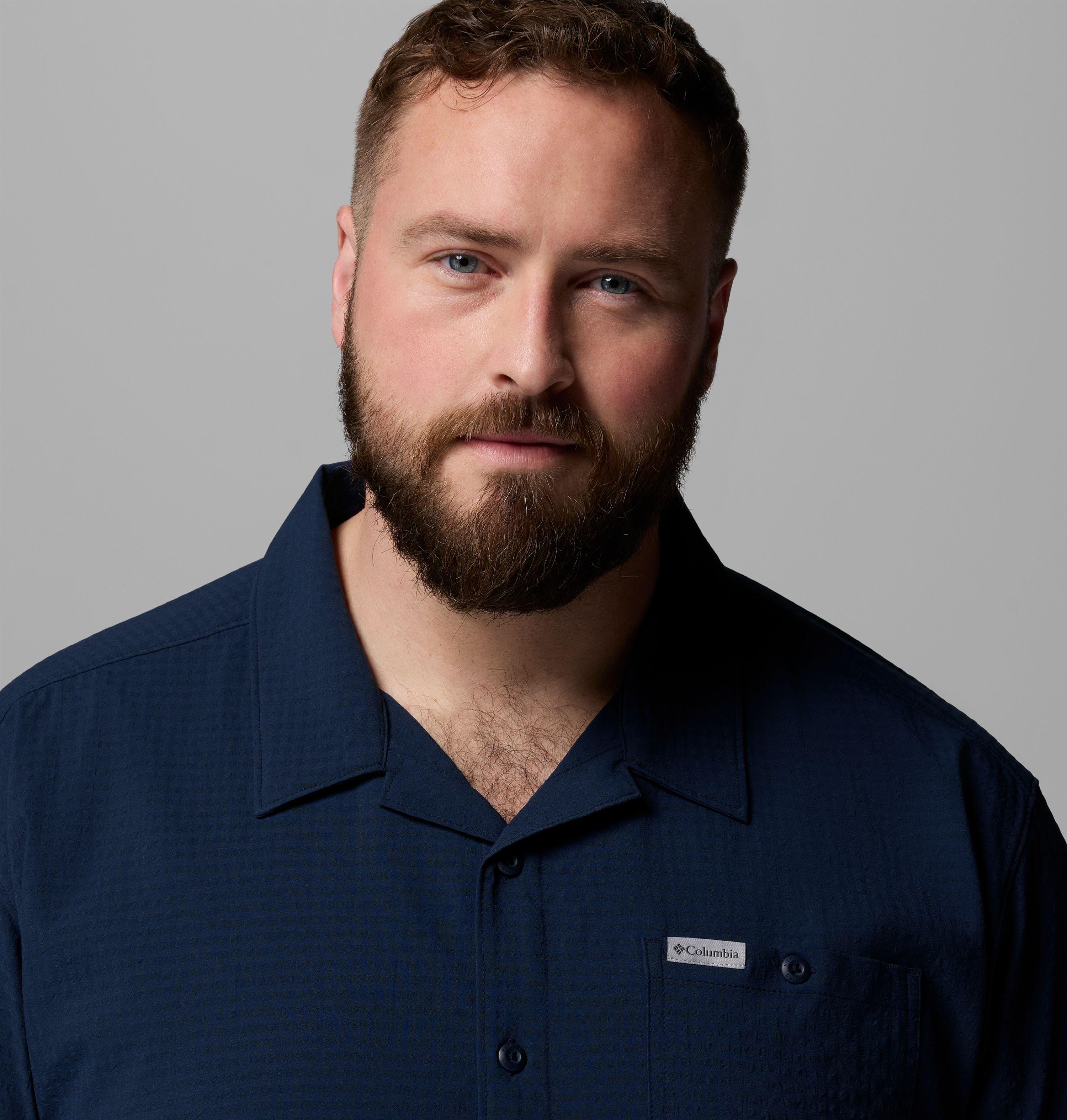 Men's Utilizer Short Sleeve Camp Shirt - Big 5