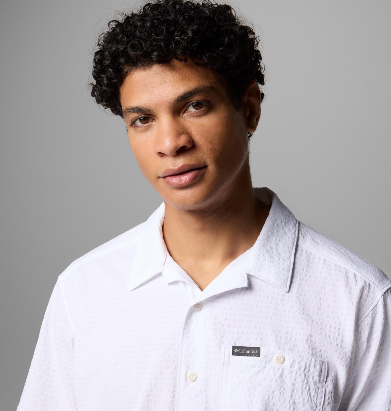 Utilizer™ SS Camp Shirt | 100 | XLT 5