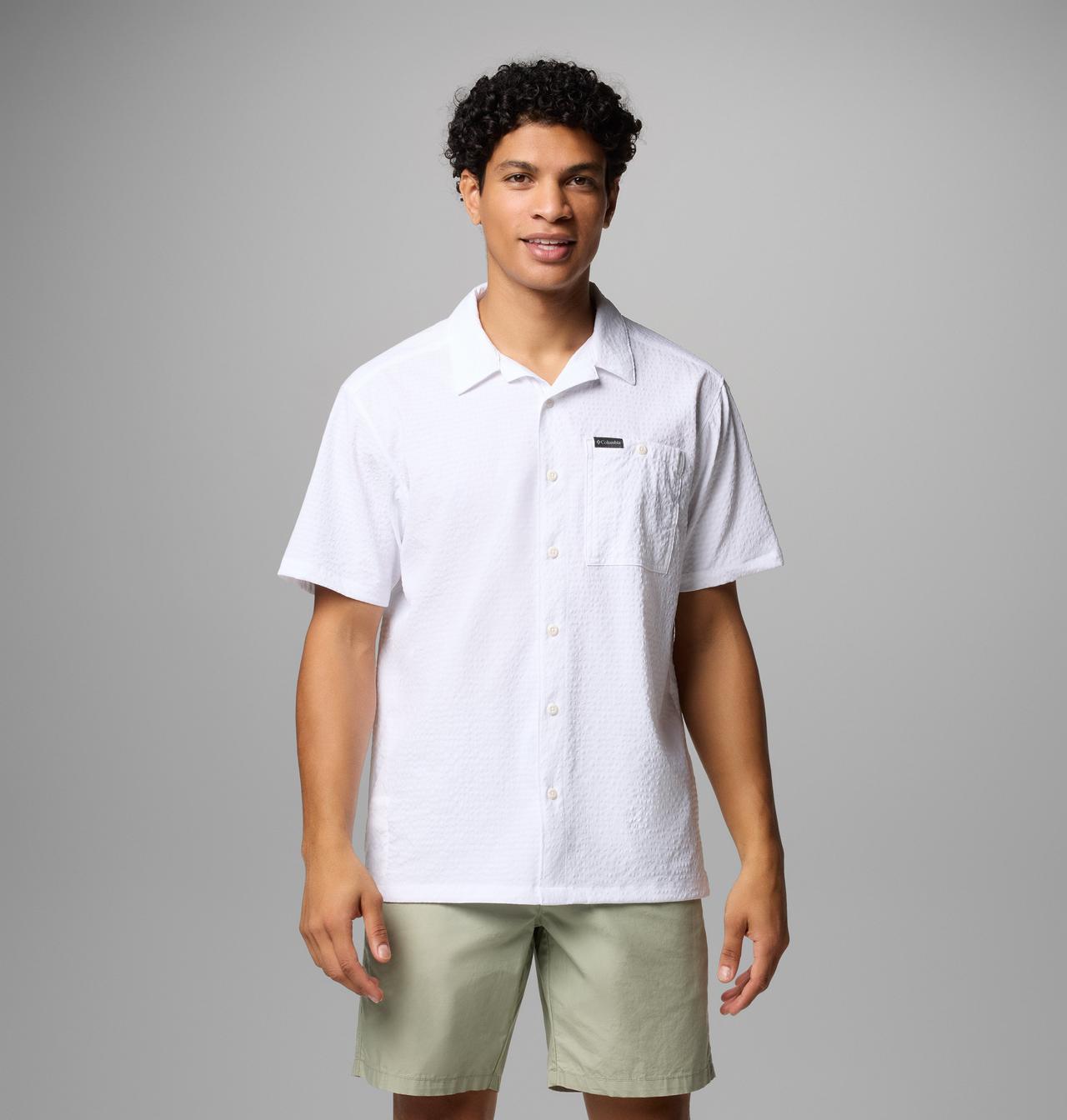 Utilizer™ SS Camp Shirt | 100 | XLT 1