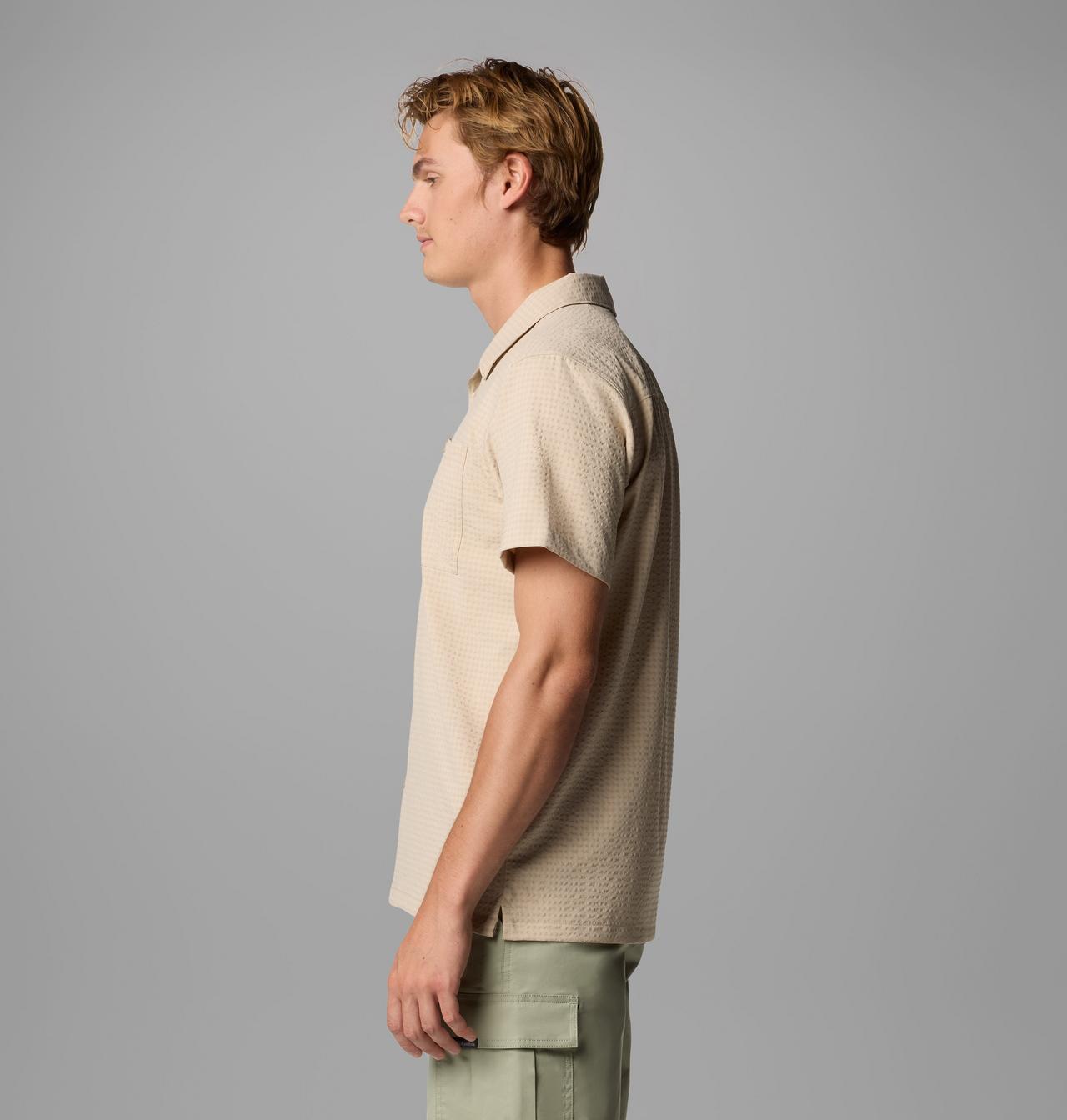 Men's Utilizer™ Short Sleeve Camp Shirt - Tall | 271 | 2XT 4