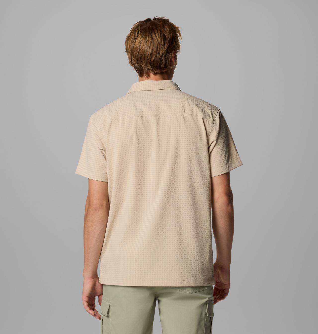 Men's Utilizer™ Short Sleeve Camp Shirt - Tall | 271 | 2XT 3