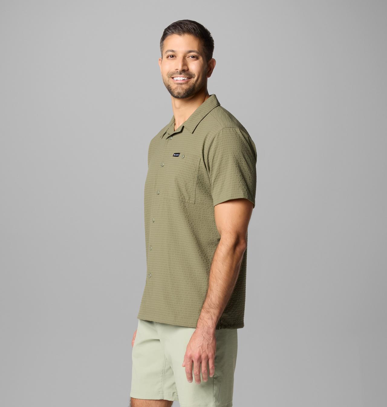 Utilizer™ SS Camp Shirt | 397 | 2XT 4