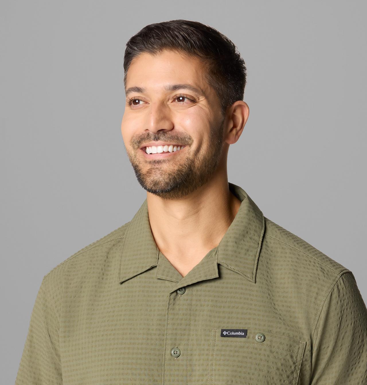 Utilizer™ SS Camp Shirt | 397 | 2XT 5