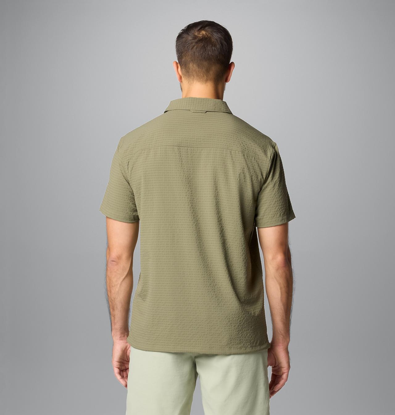 Utilizer™ SS Camp Shirt | 397 | 2XT 3