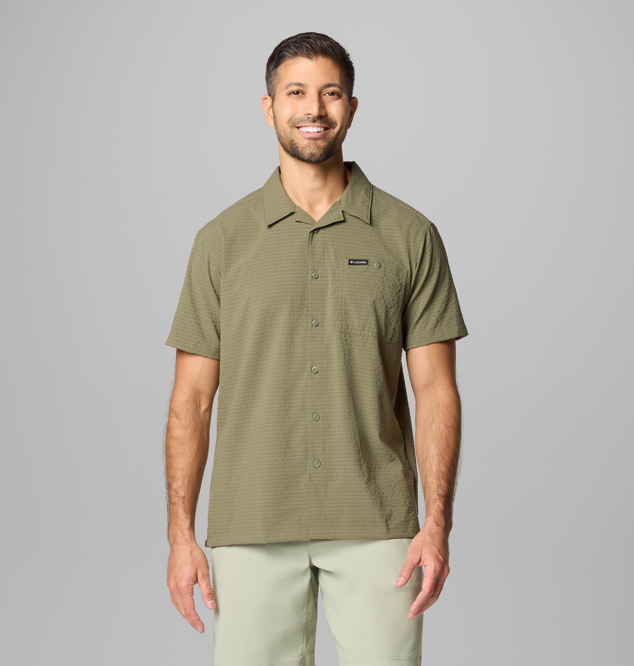 Utilizer™ SS Camp Shirt | 397 | 2XT 1