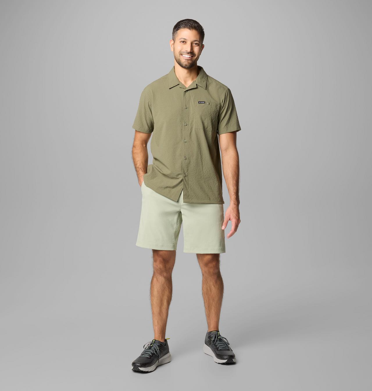 Utilizer™ SS Camp Shirt | 397 | 2XT 2