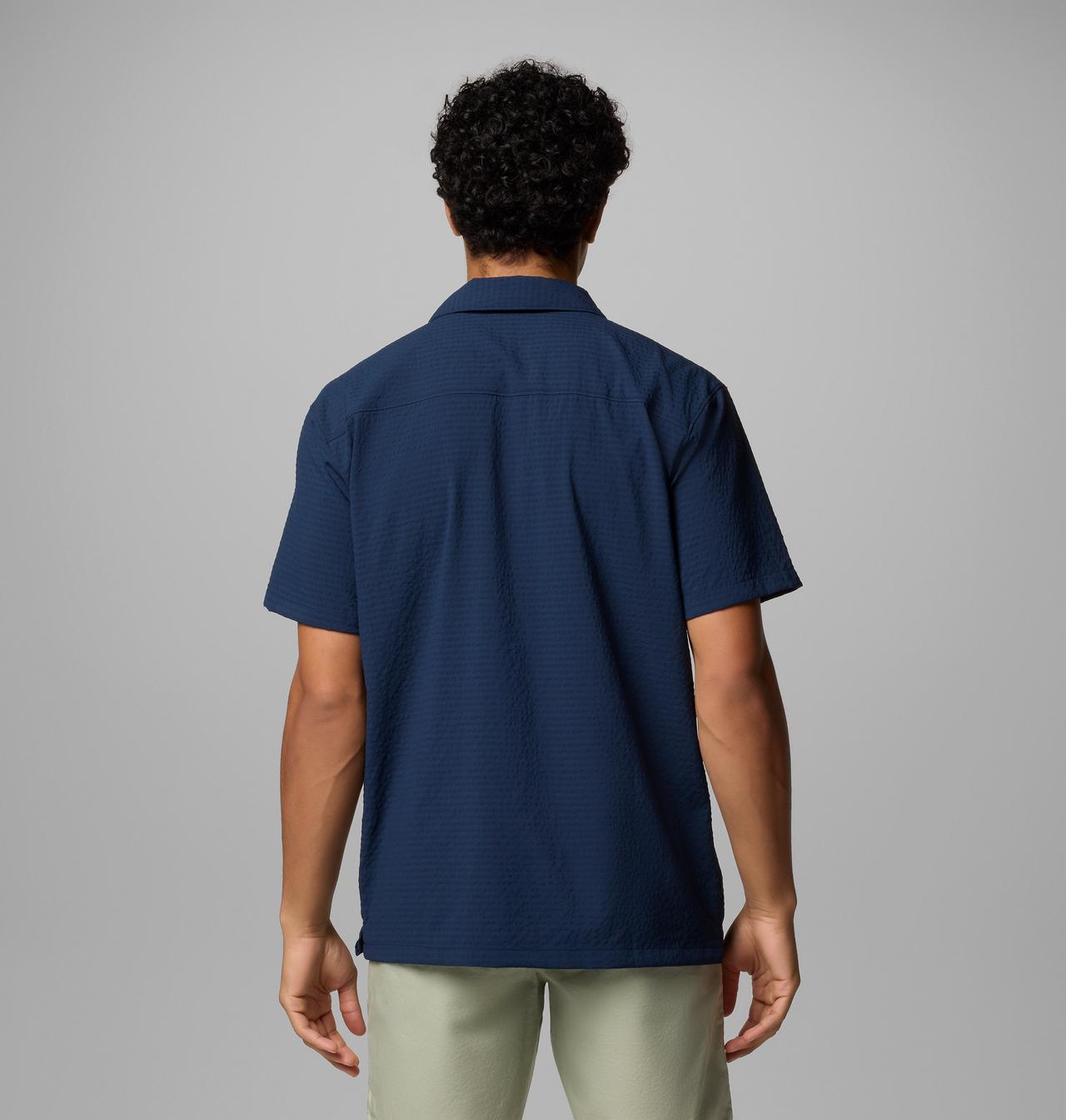 Men's Utilizer™ Short Sleeve Camp Shirt - Tall 3