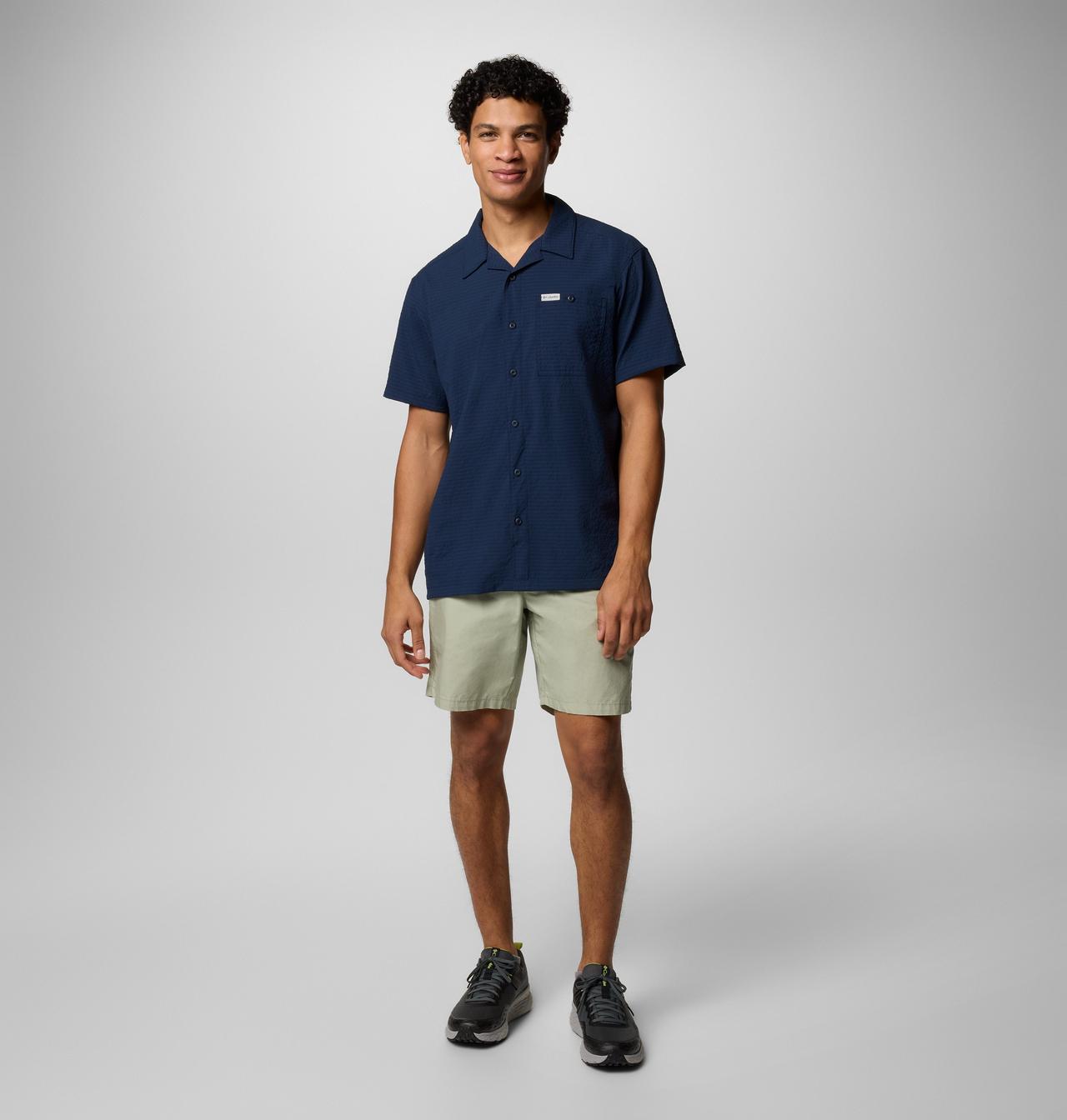 Men's Utilizer™ Short Sleeve Camp Shirt - Tall 2